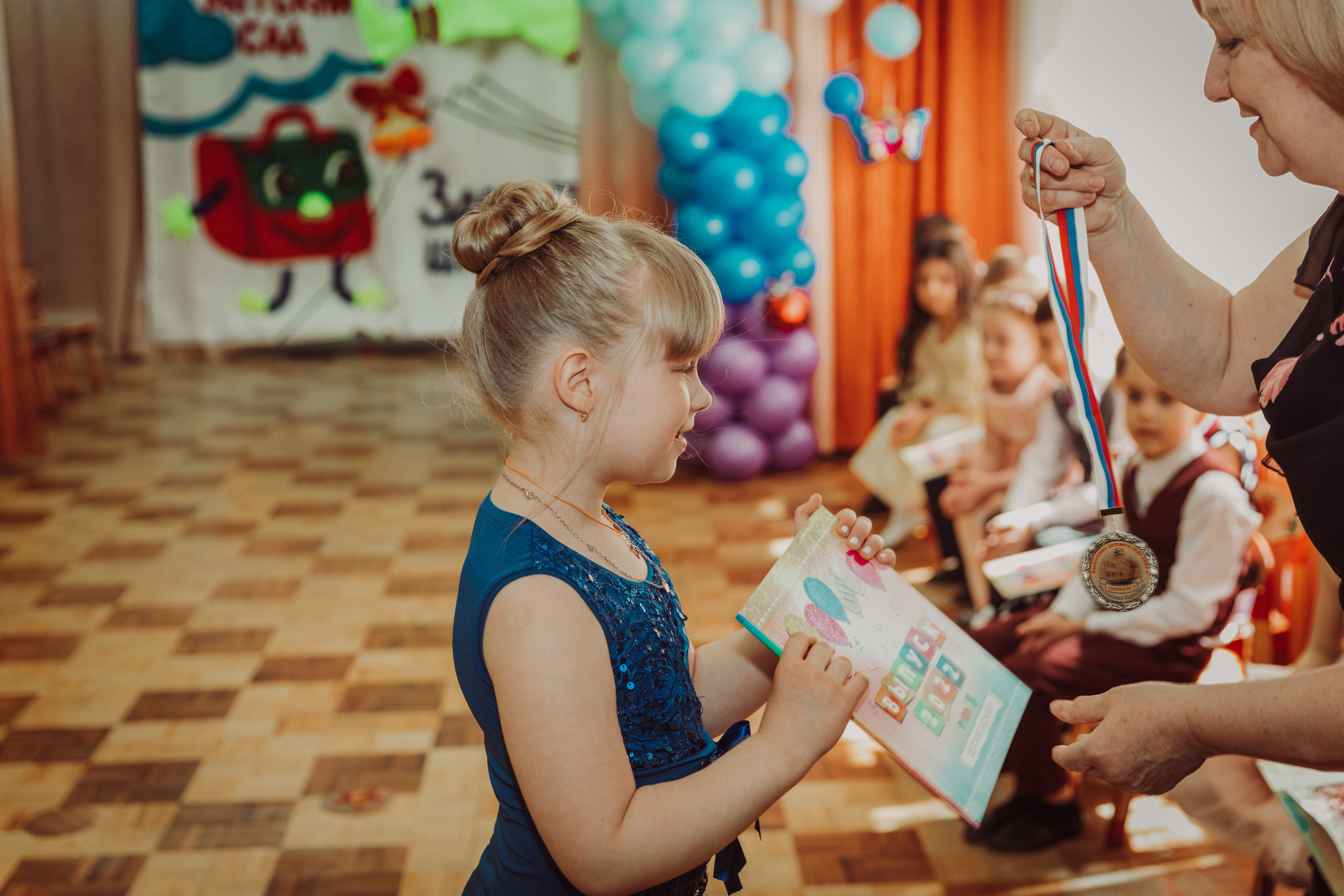 Детский Сад | Школа |Выпускные. Фотограф и Видеограф в Москве Дарья Арсентьева