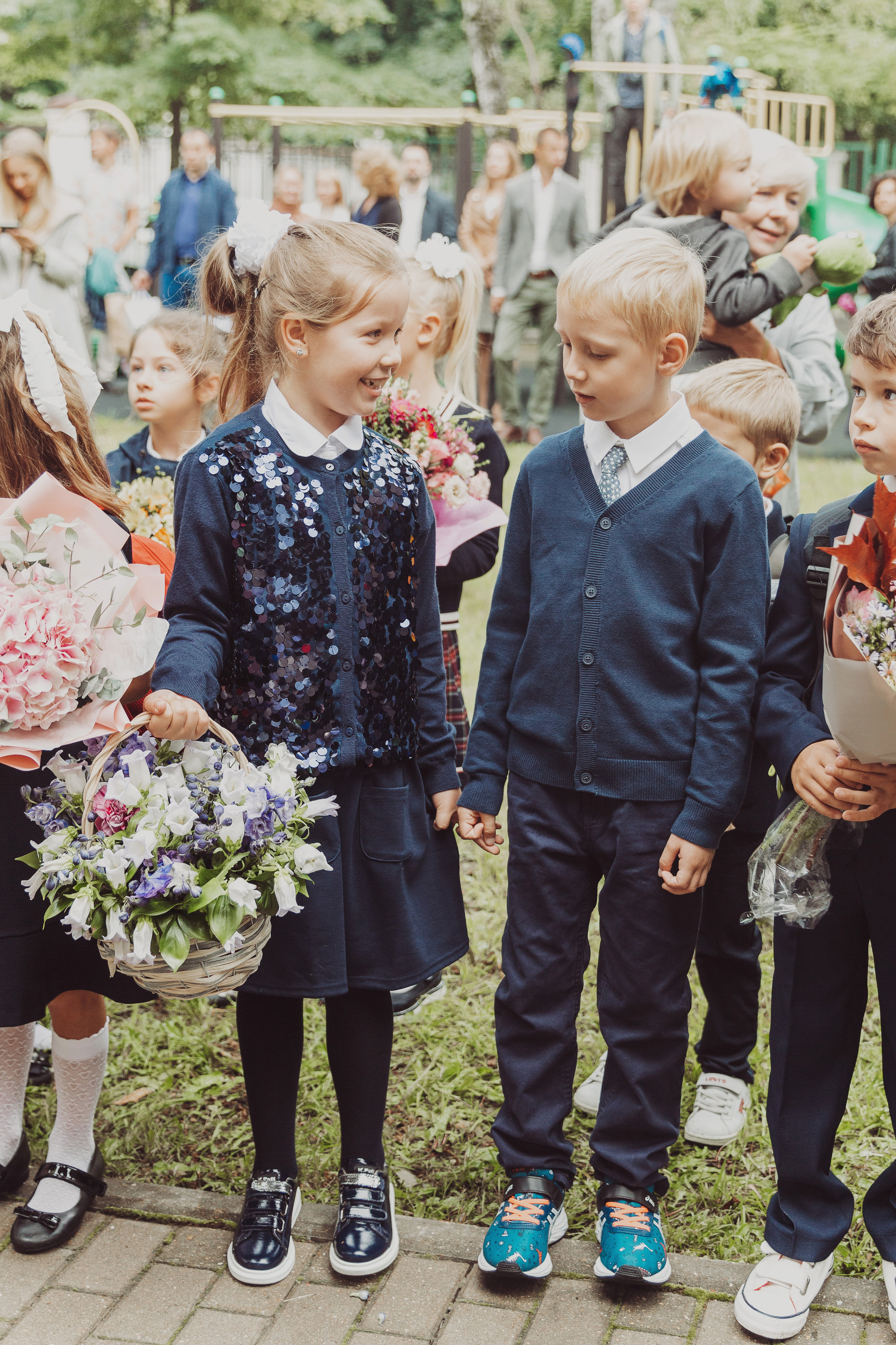 Детский Сад | Школа |Выпускные. Фотограф и Видеограф в Москве Дарья Арсентьева