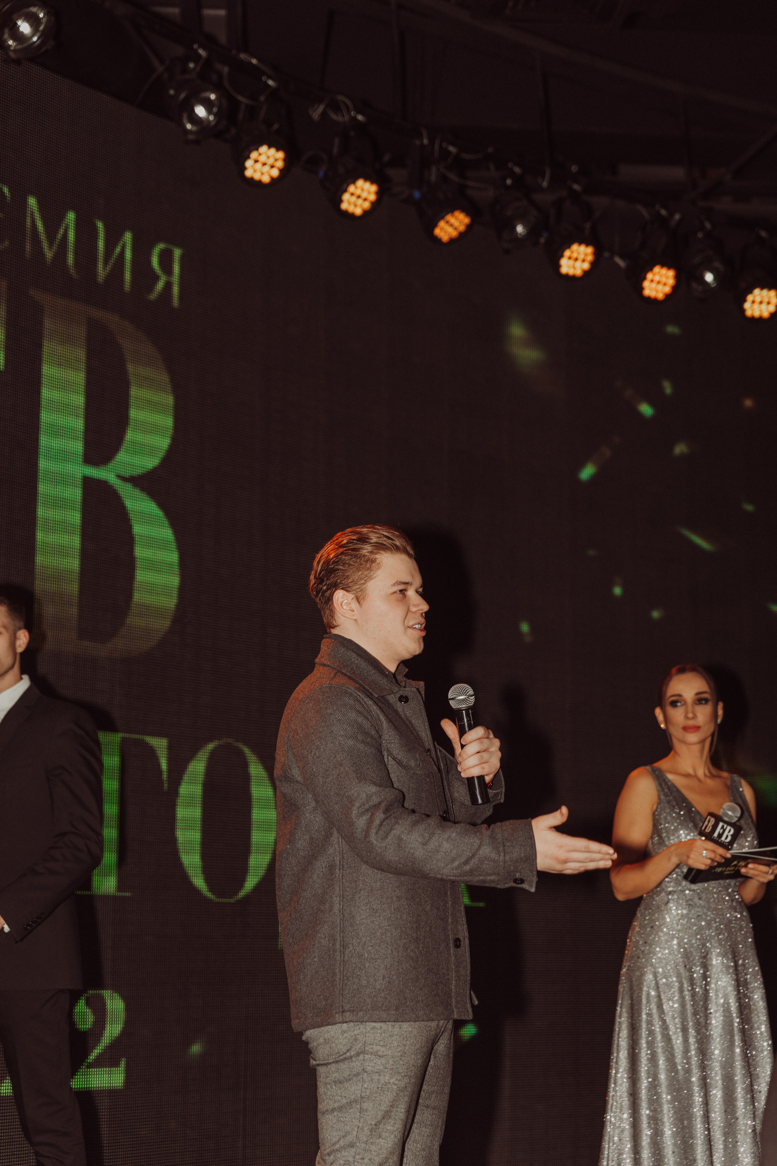 By Fashion Beaty: Человек года 2022 — ресторан Backstage. Фотограф и Видеограф в Москве Дарья Арсентьева