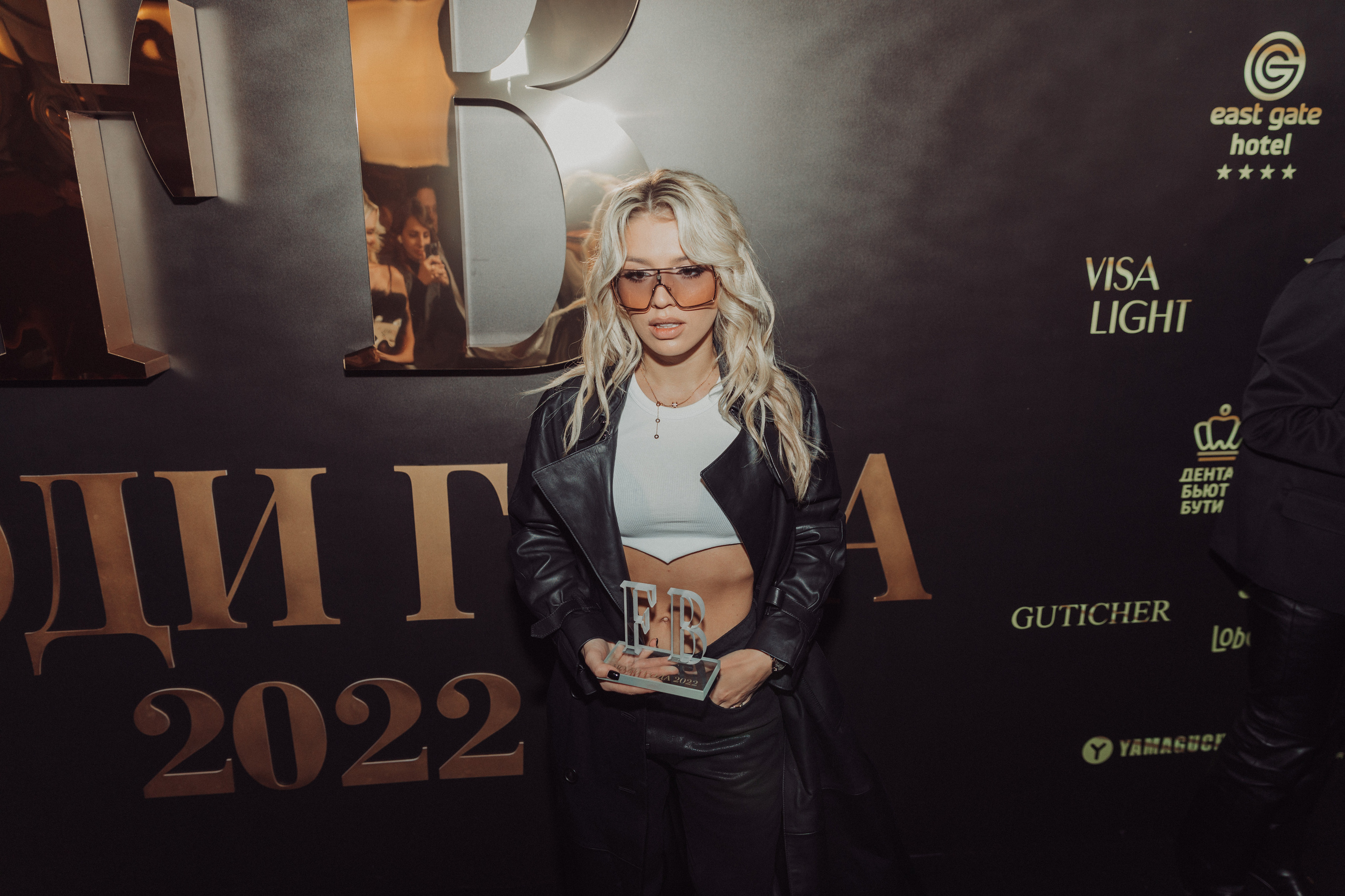 By Fashion Beaty: Человек года 2022 — ресторан Backstage. Фотограф и Видеограф в Москве Дарья Арсентьева