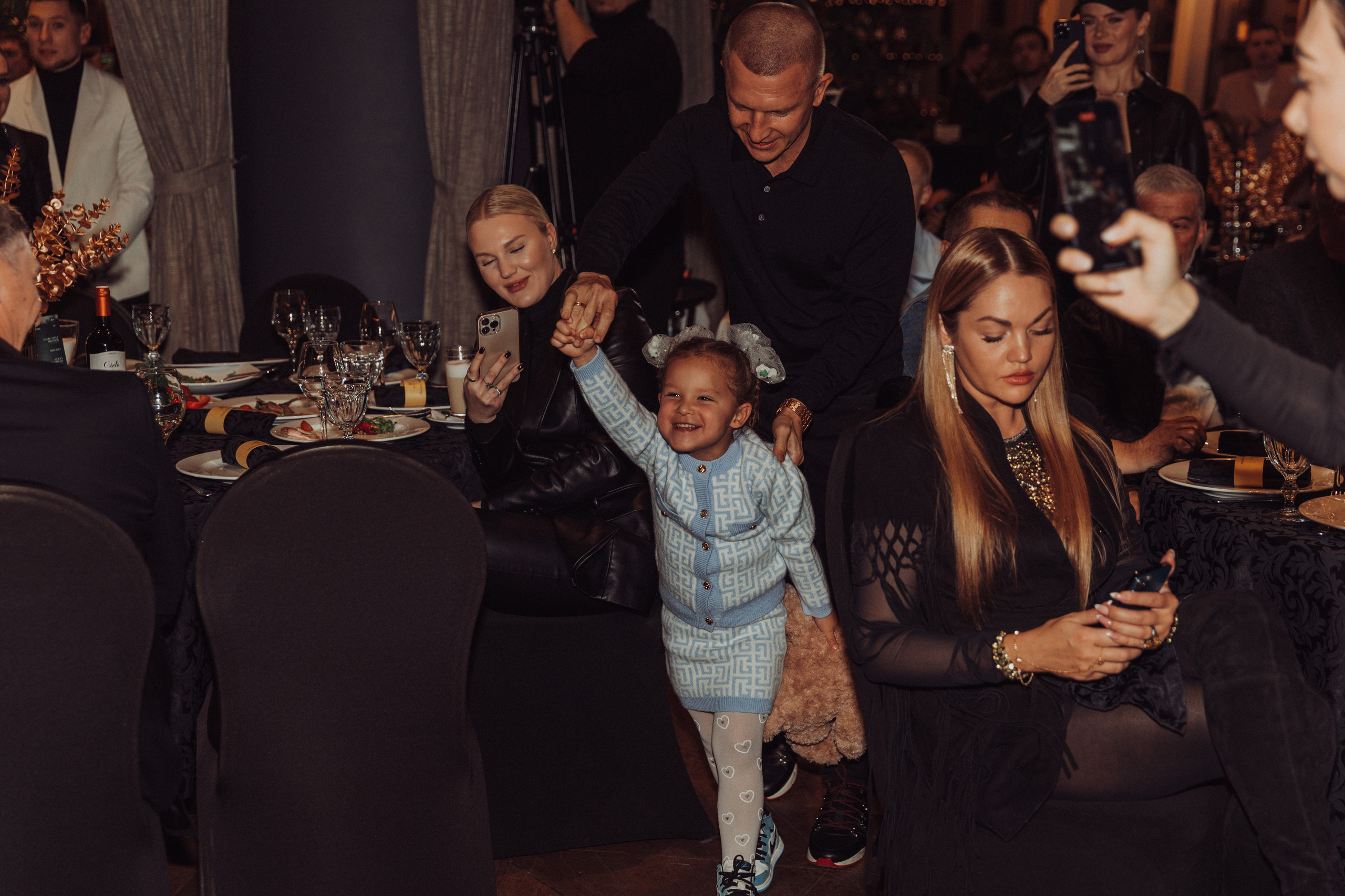 By Fashion Beaty: Человек года 2022 — ресторан Backstage. Фотограф и Видеограф в Москве Дарья Арсентьева