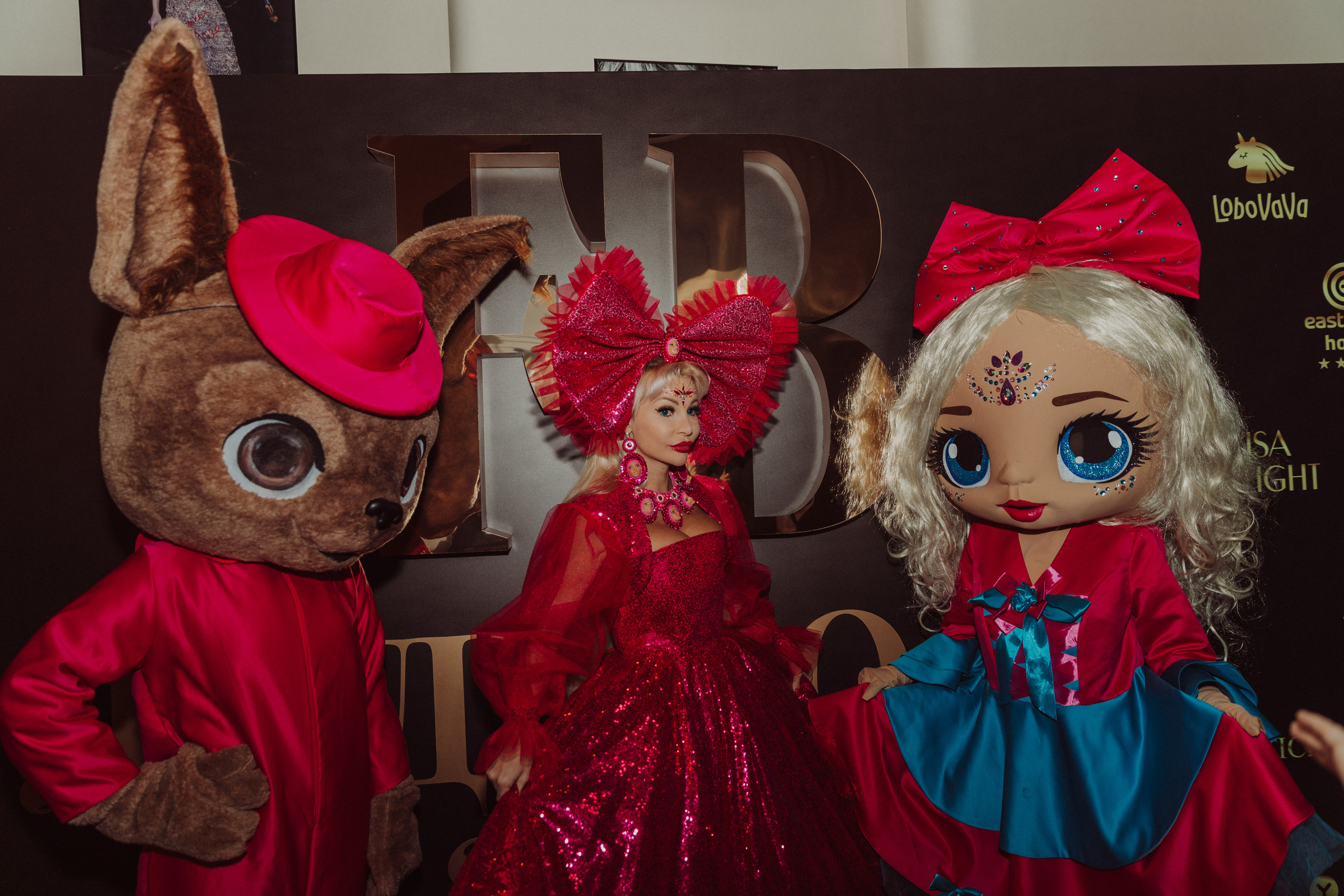 By Fashion Beaty: Человек года 2022 — ресторан Backstage. Фотограф и Видеограф в Москве Дарья Арсентьева