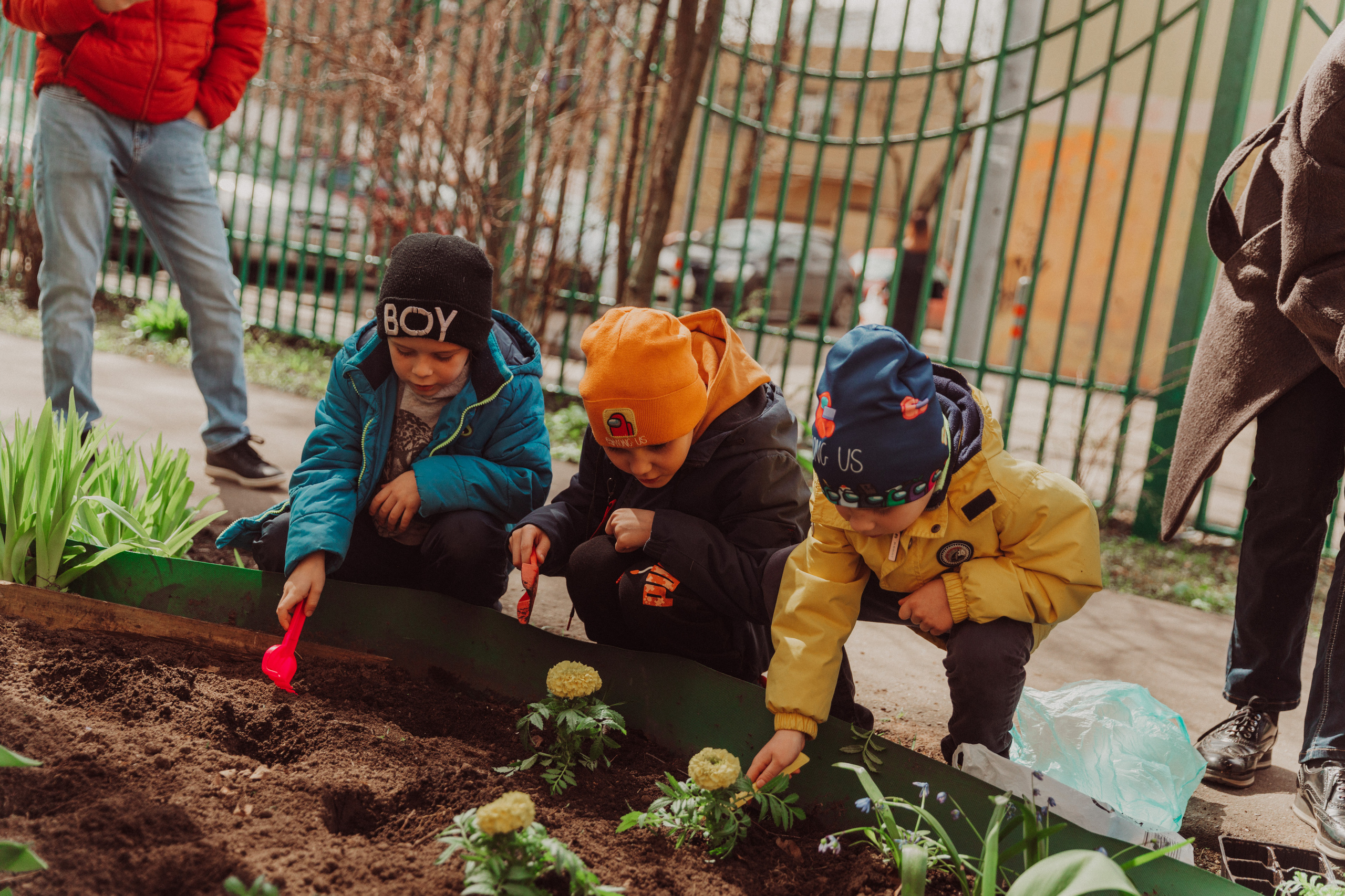 Детский Сад | Школа |Выпускные. Фотограф и Видеограф в Москве Дарья Арсентьева