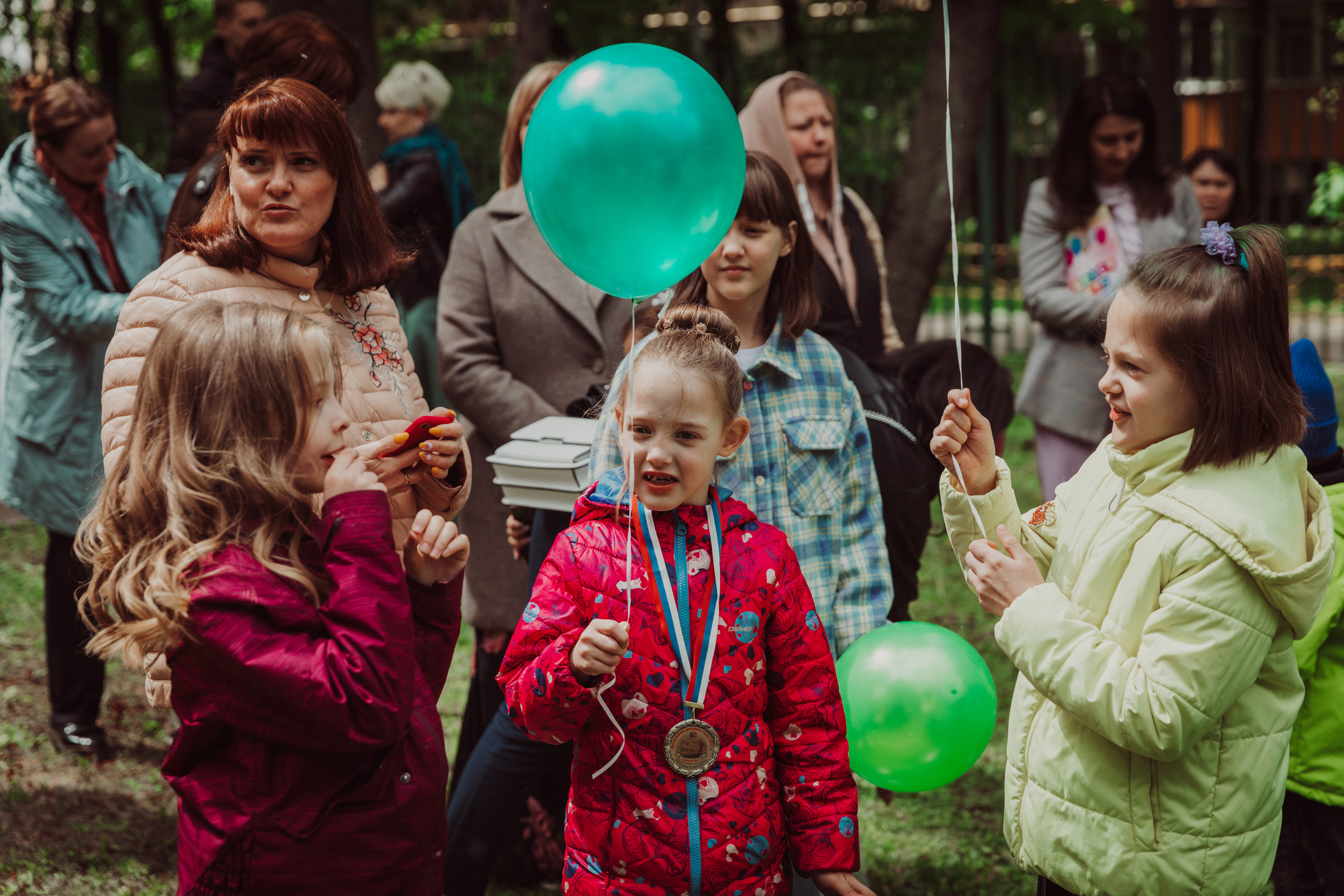 Детский Сад | Школа |Выпускные. Фотограф и Видеограф в Москве Дарья Арсентьева