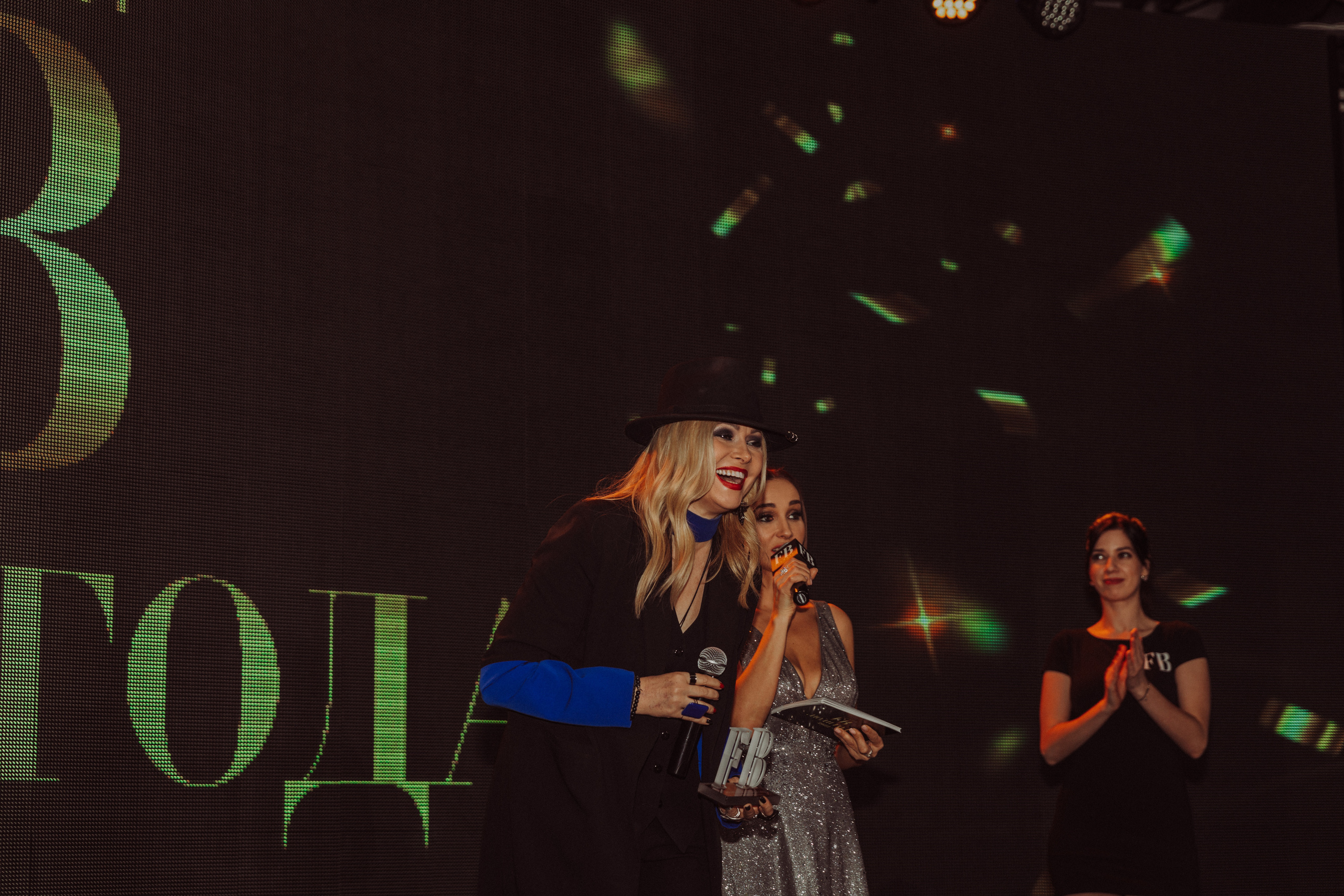 By Fashion Beaty: Человек года 2022 — ресторан Backstage. Фотограф и Видеограф в Москве Дарья Арсентьева