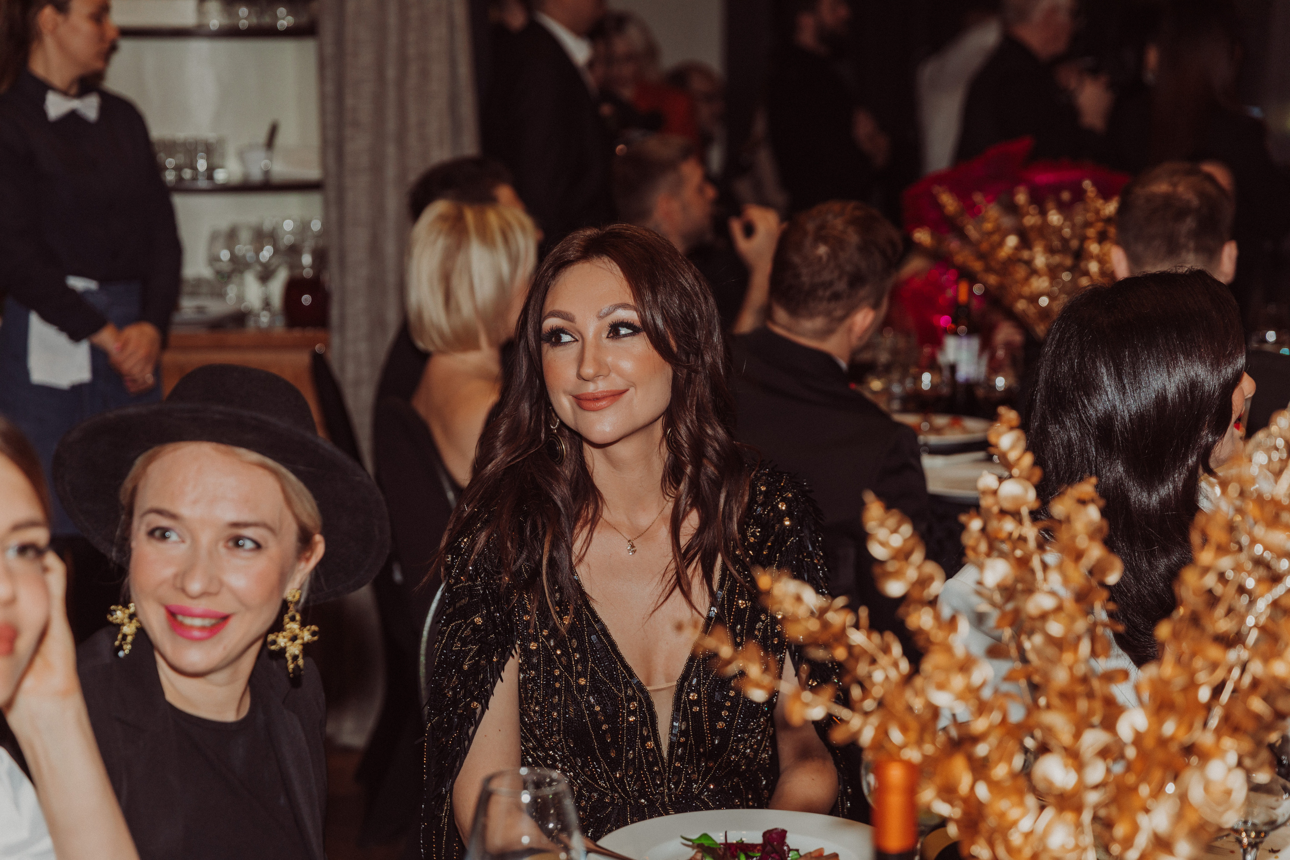 By Fashion Beaty: Человек года 2022 — ресторан Backstage. Фотограф и Видеограф в Москве Дарья Арсентьева