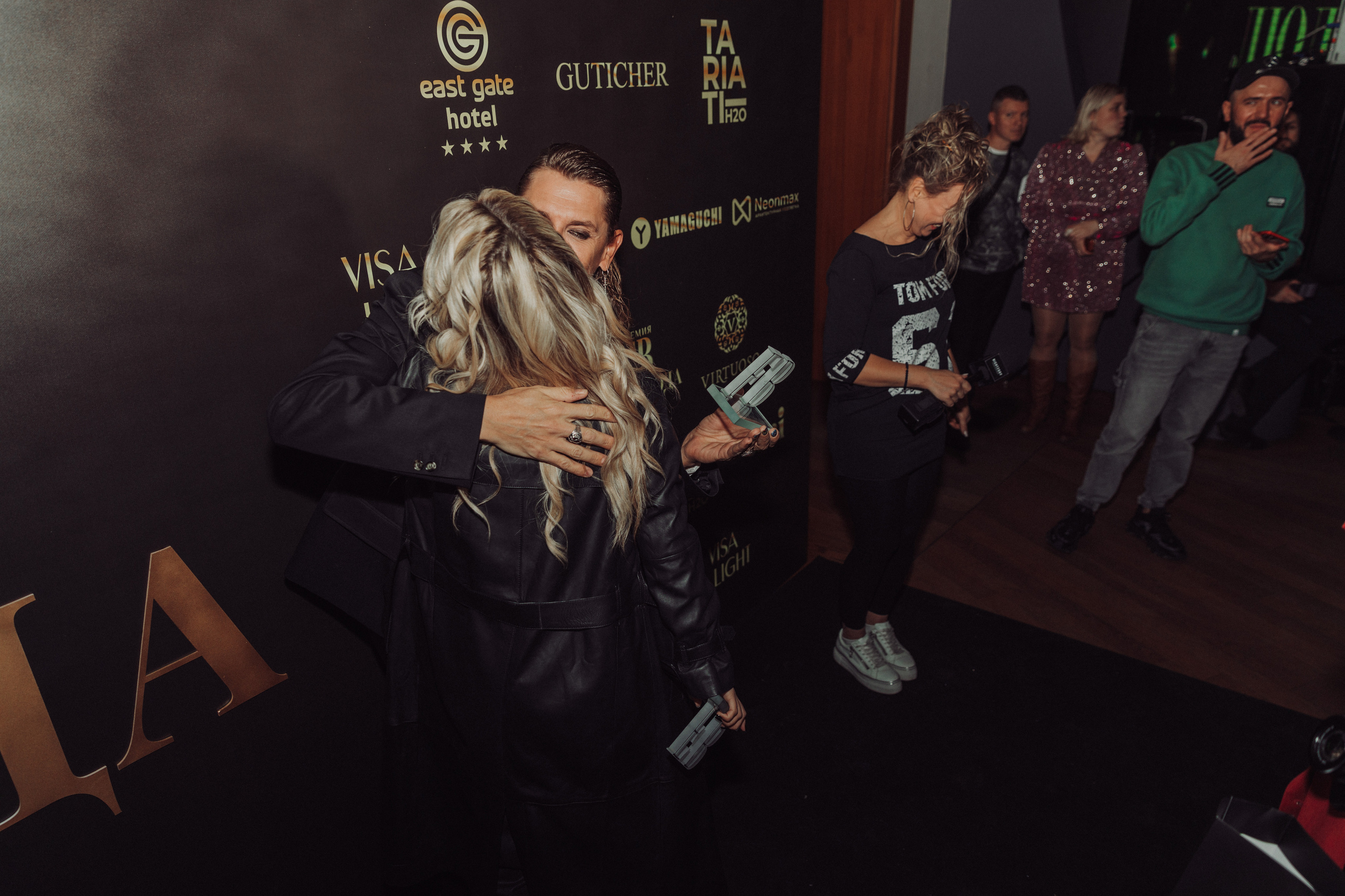 By Fashion Beaty: Человек года 2022 — ресторан Backstage. Фотограф и Видеограф в Москве Дарья Арсентьева