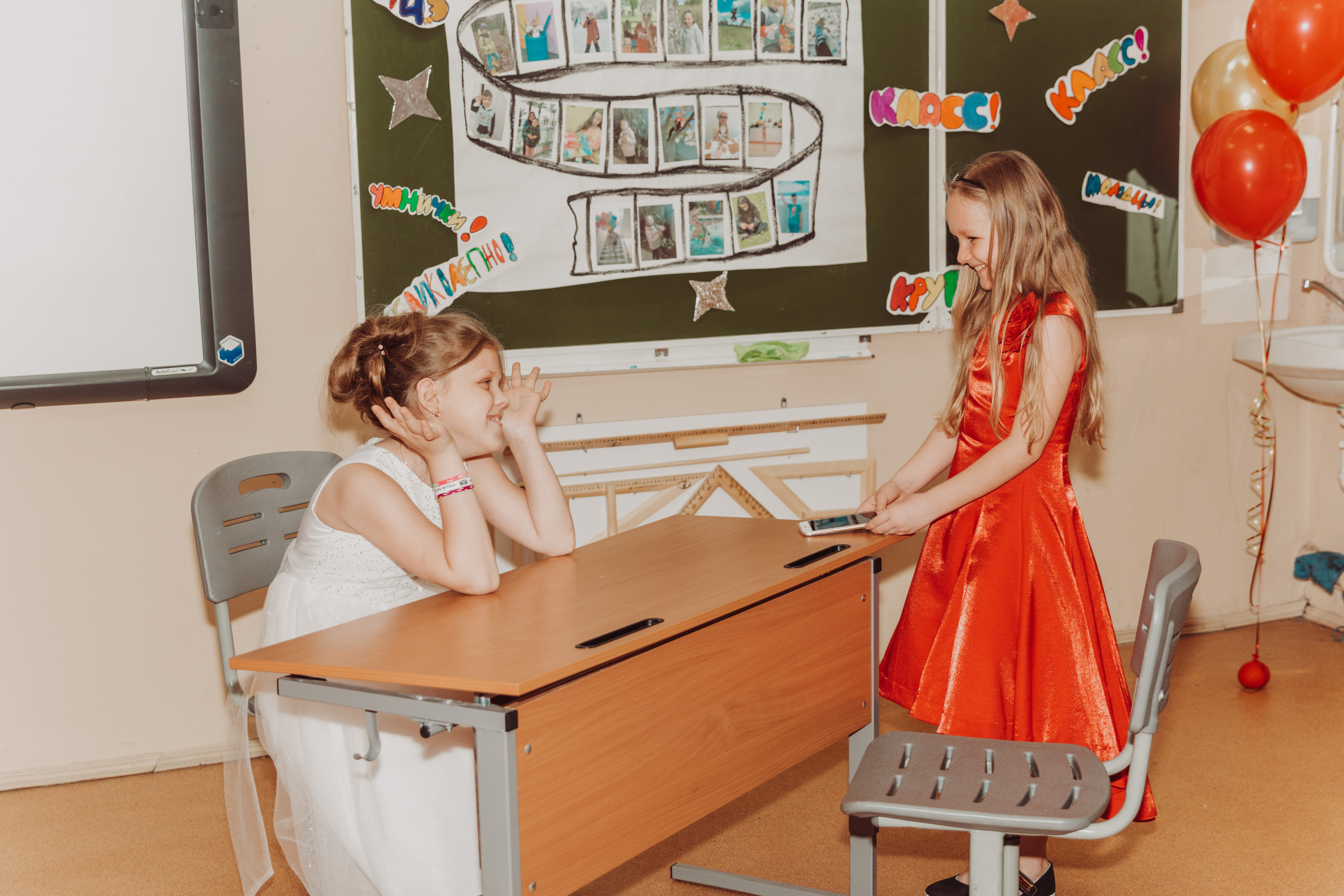 Детский Сад | Школа |Выпускные. Фотограф и Видеограф в Москве Дарья Арсентьева