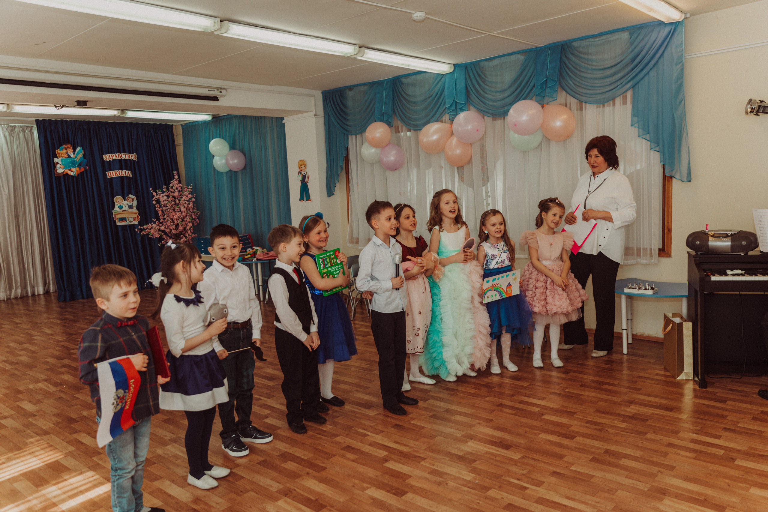 Детский Сад | Школа |Выпускные. Фотограф и Видеограф в Москве Дарья Арсентьева