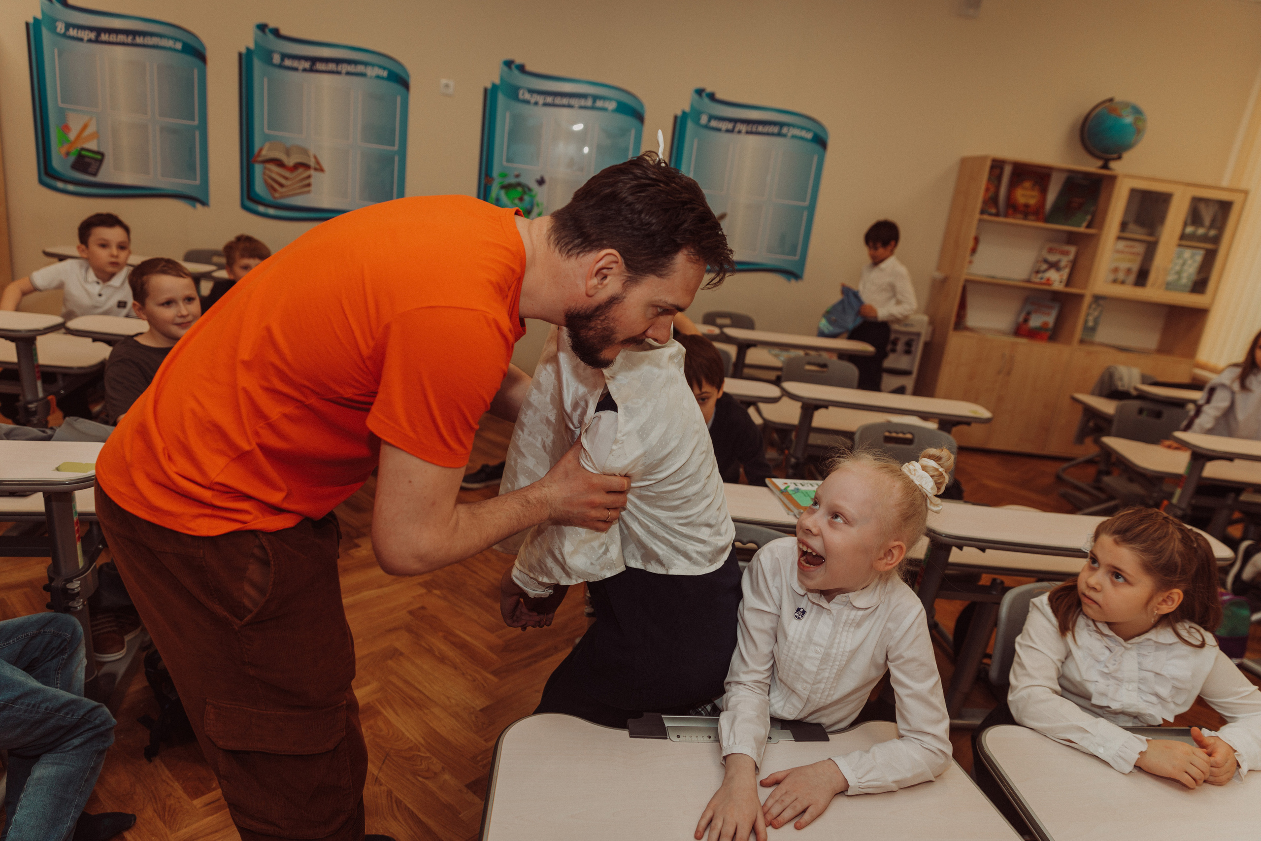 Детский Сад | Школа |Выпускные. Фотограф и Видеограф в Москве Дарья Арсентьева