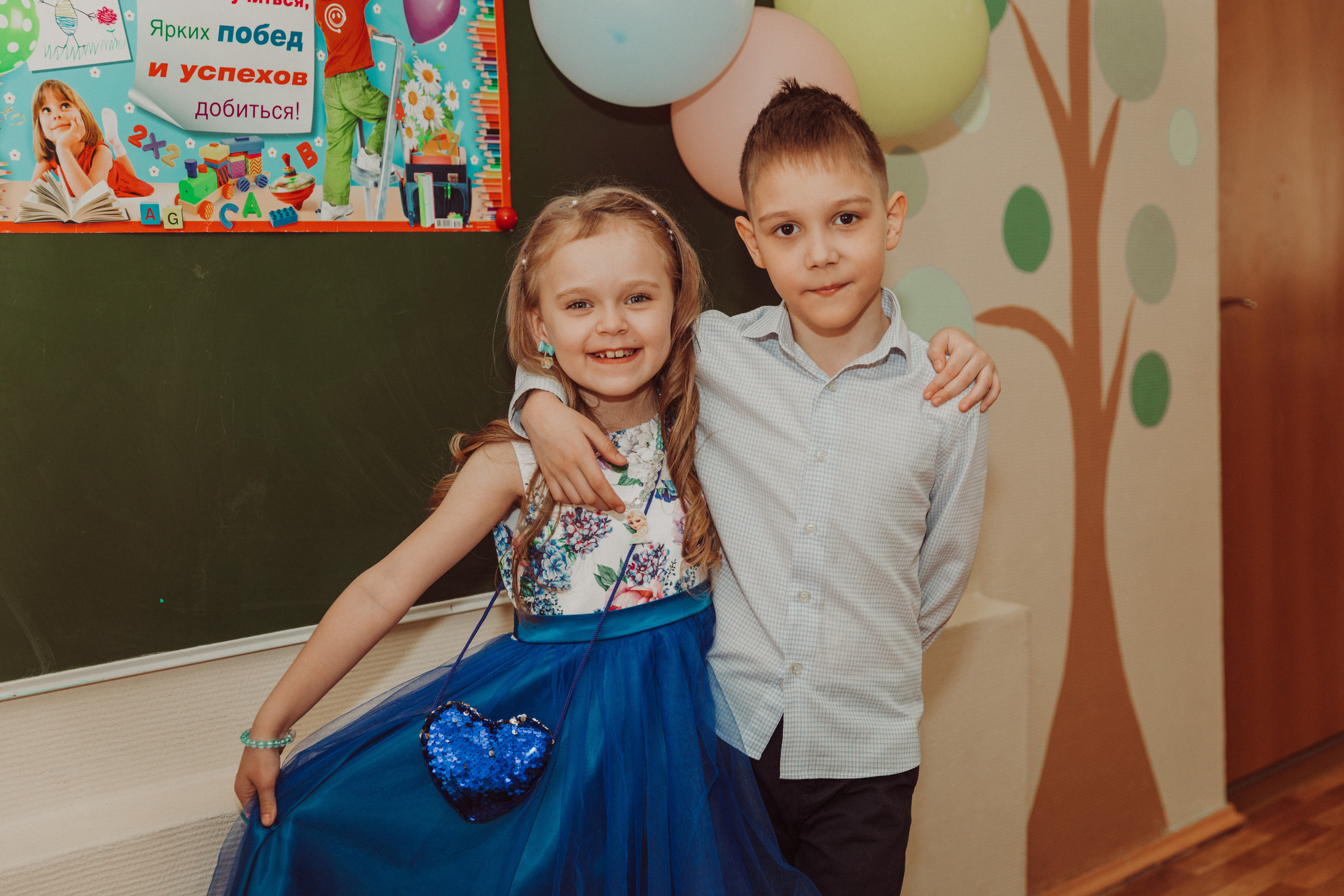 Детский Сад | Школа |Выпускные. Фотограф и Видеограф в Москве Дарья Арсентьева
