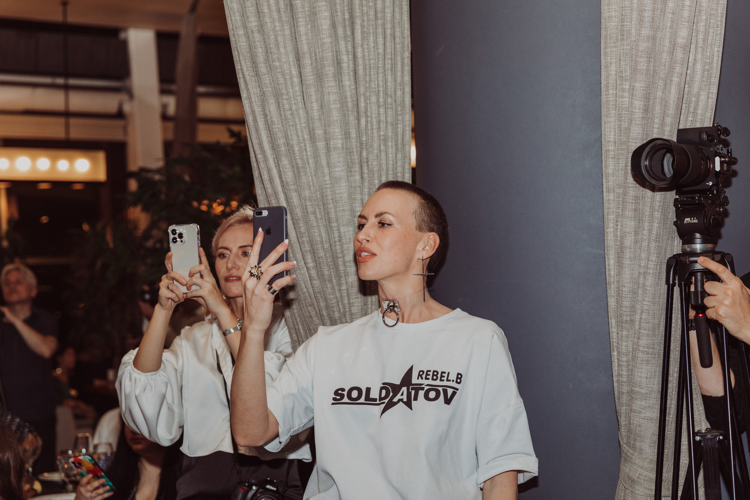 By Fashion Beaty: Человек года 2022 — ресторан Backstage. Фотограф и Видеограф в Москве Дарья Арсентьева