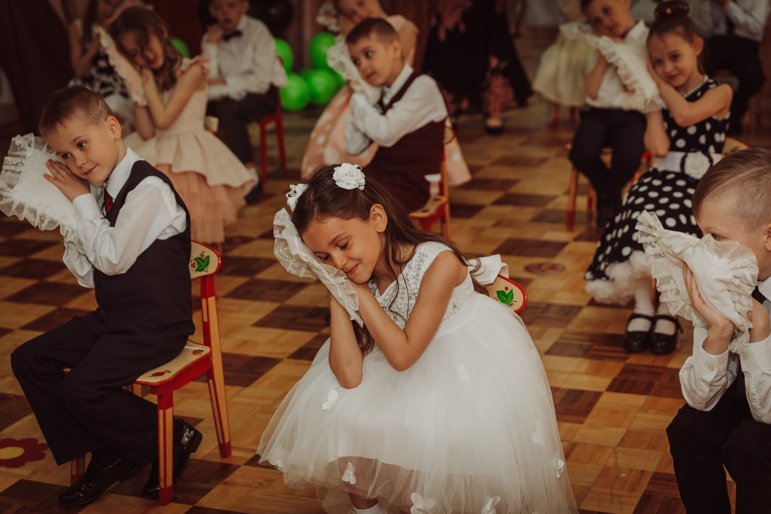 Детский Сад | Школа |Выпускные. Фотограф и Видеограф в Москве Дарья Арсентьева