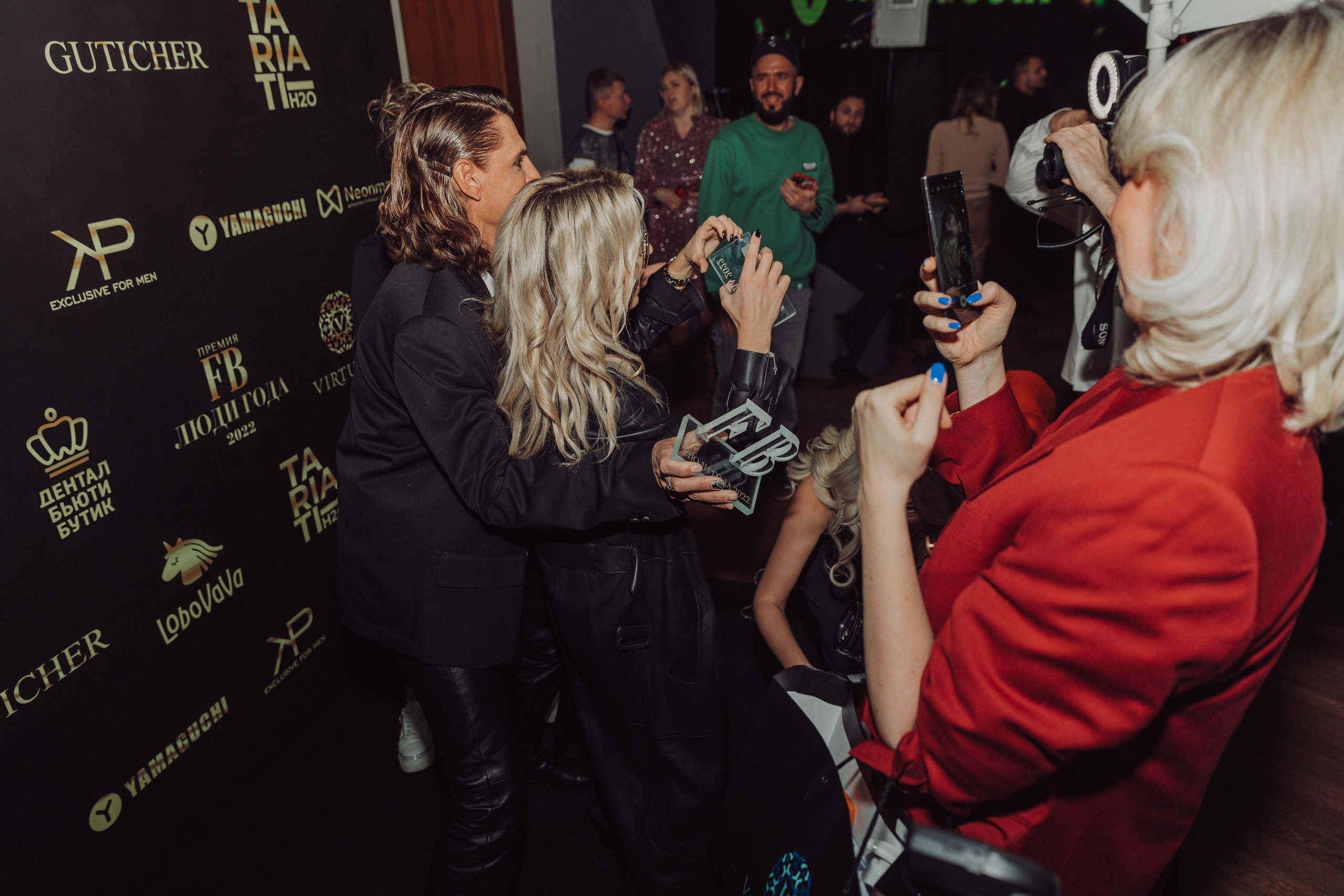 By Fashion Beaty: Человек года 2022 — ресторан Backstage. Фотограф и Видеограф в Москве Дарья Арсентьева