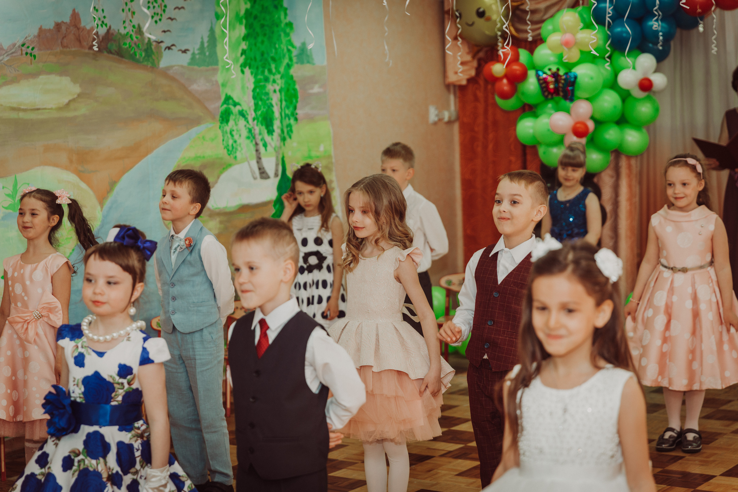 Детский Сад | Школа |Выпускные. Фотограф и Видеограф в Москве Дарья Арсентьева