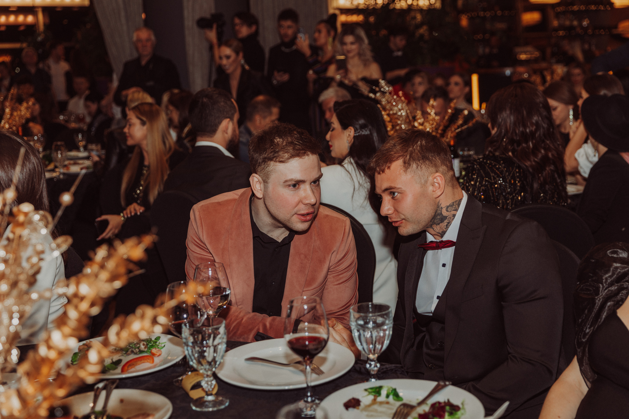 By Fashion Beaty: Человек года 2022 — ресторан Backstage. Фотограф и Видеограф в Москве Дарья Арсентьева