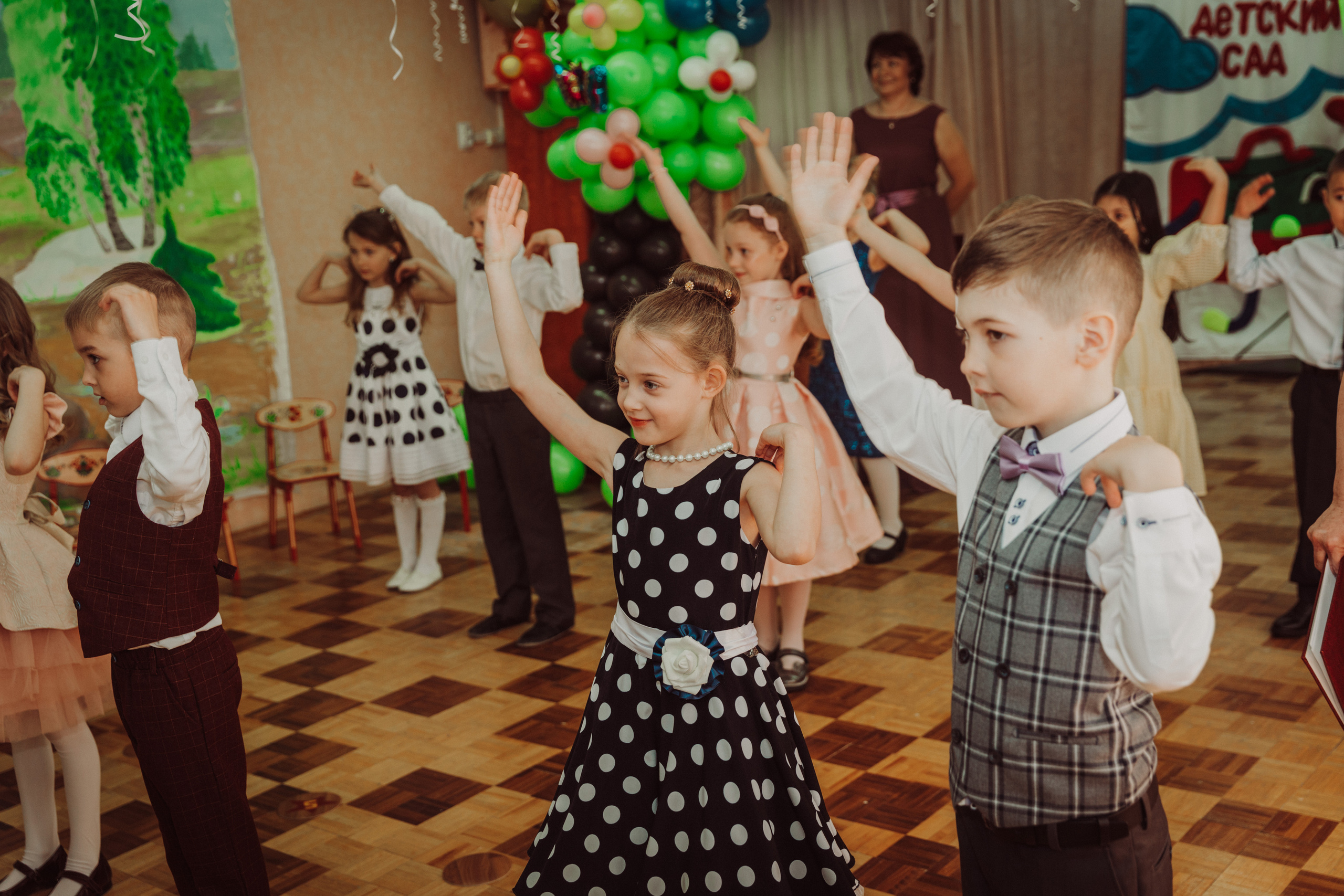 Детский Сад | Школа |Выпускные. Фотограф и Видеограф в Москве Дарья Арсентьева