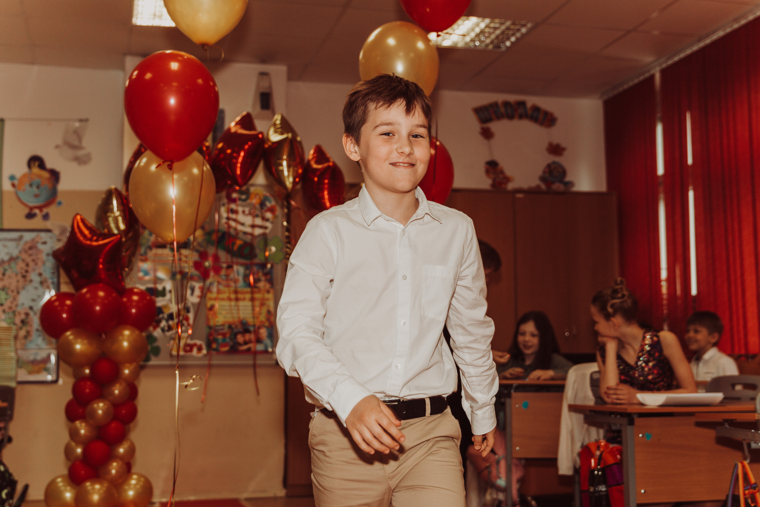 Детский Сад | Школа |Выпускные. Фотограф и Видеограф в Москве Дарья Арсентьева