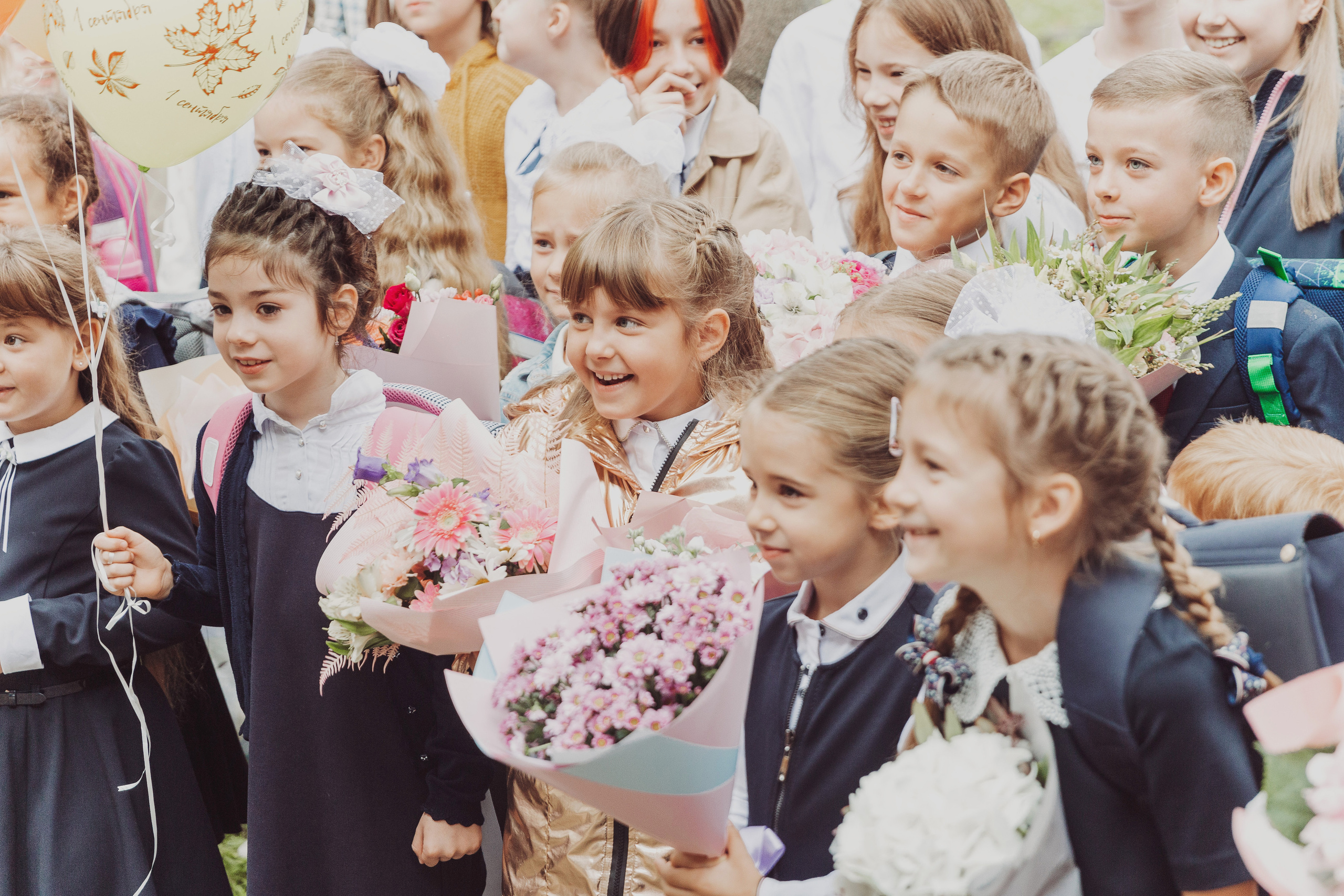 Детский Сад | Школа |Выпускные. Фотограф и Видеограф в Москве Дарья Арсентьева