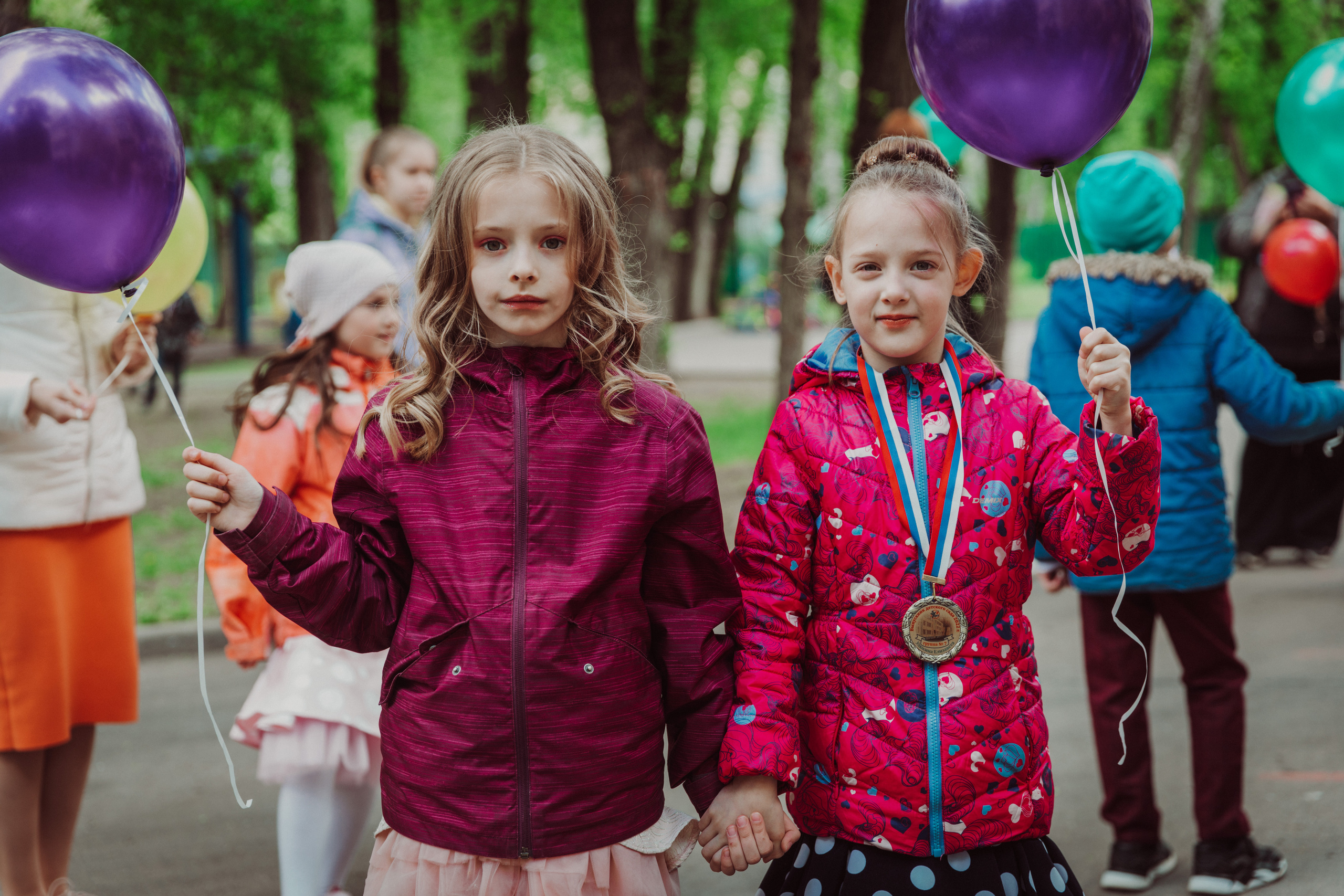Детский Сад | Школа |Выпускные. Фотограф и Видеограф в Москве Дарья Арсентьева