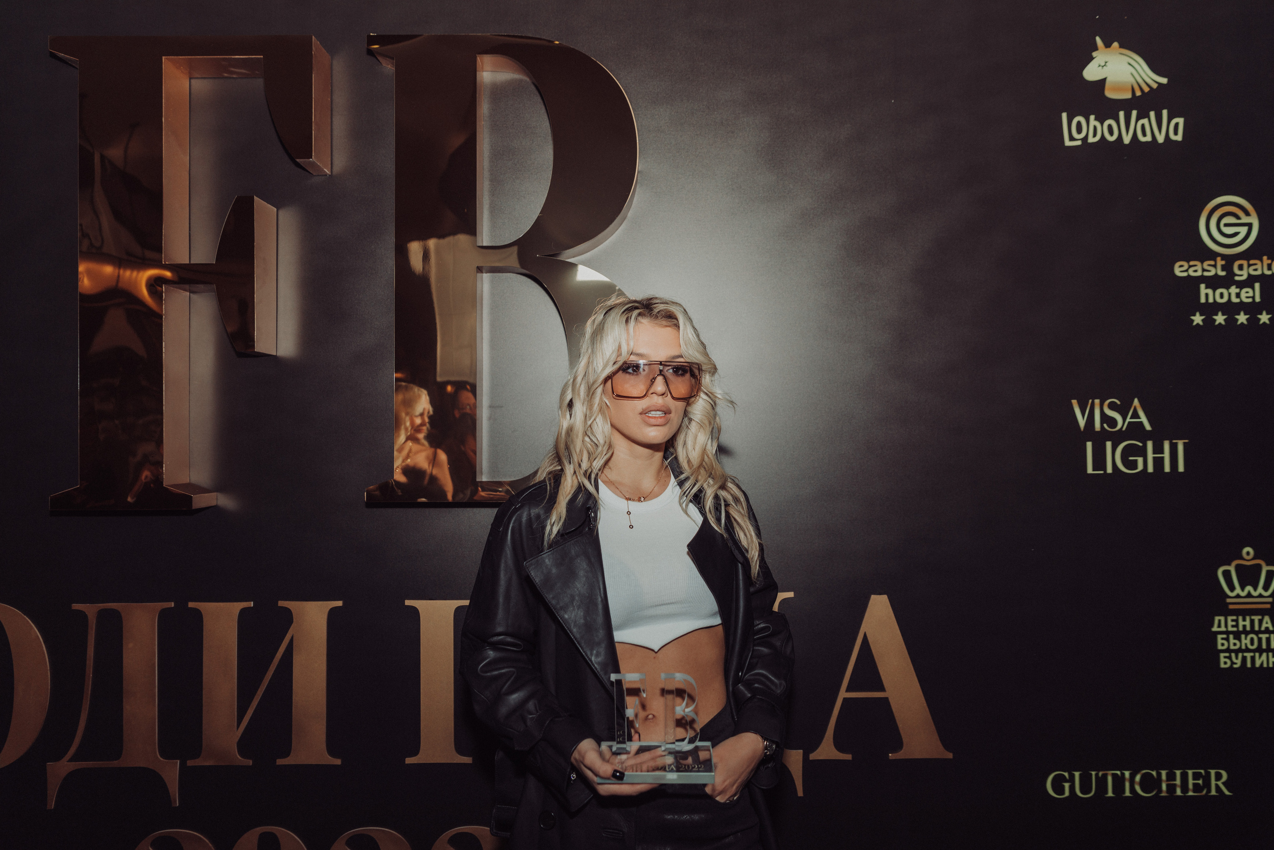 By Fashion Beaty: Человек года 2022 — ресторан Backstage. Фотограф и Видеограф в Москве Дарья Арсентьева