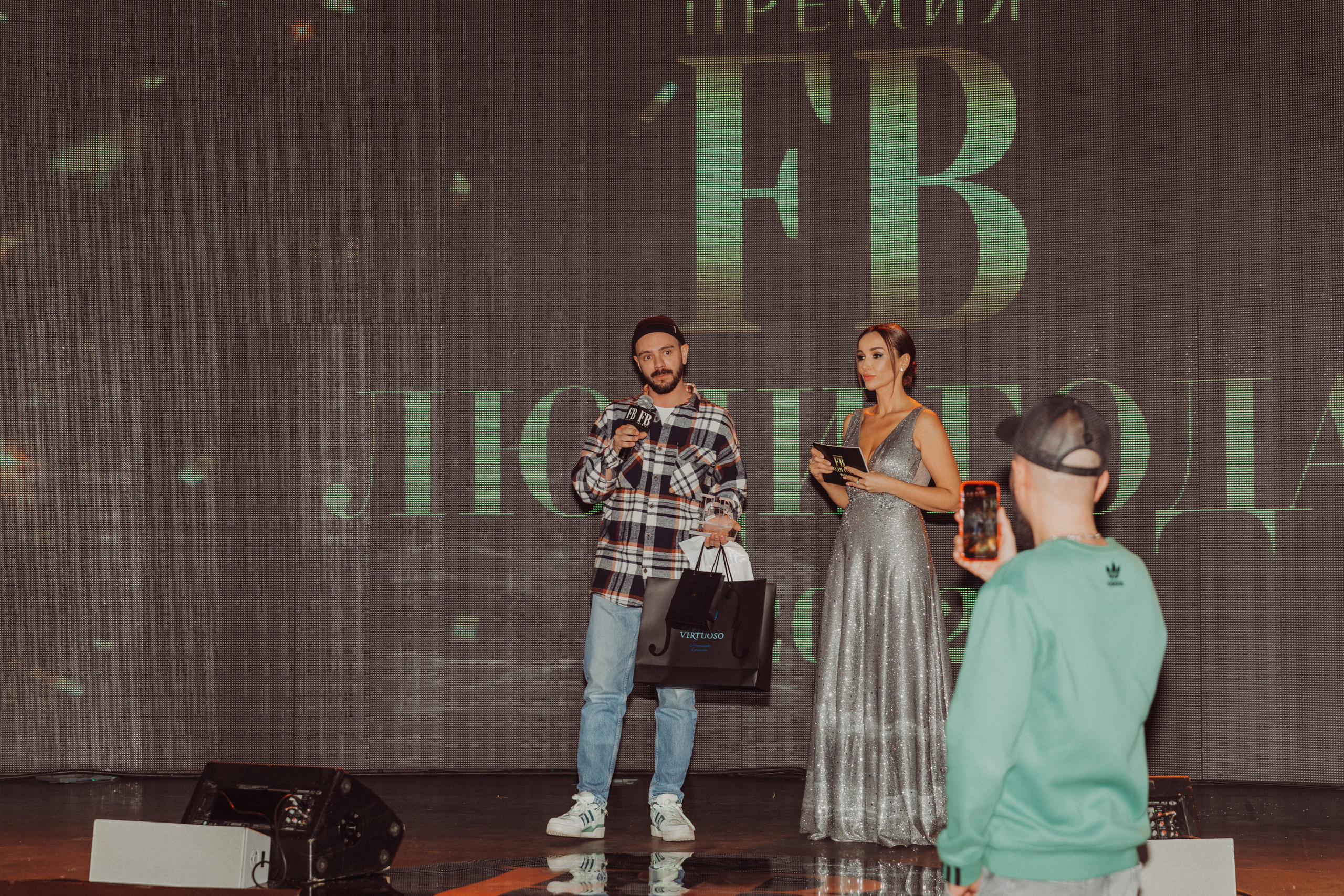 By Fashion Beaty: Человек года 2022 — ресторан Backstage. Фотограф и Видеограф в Москве Дарья Арсентьева