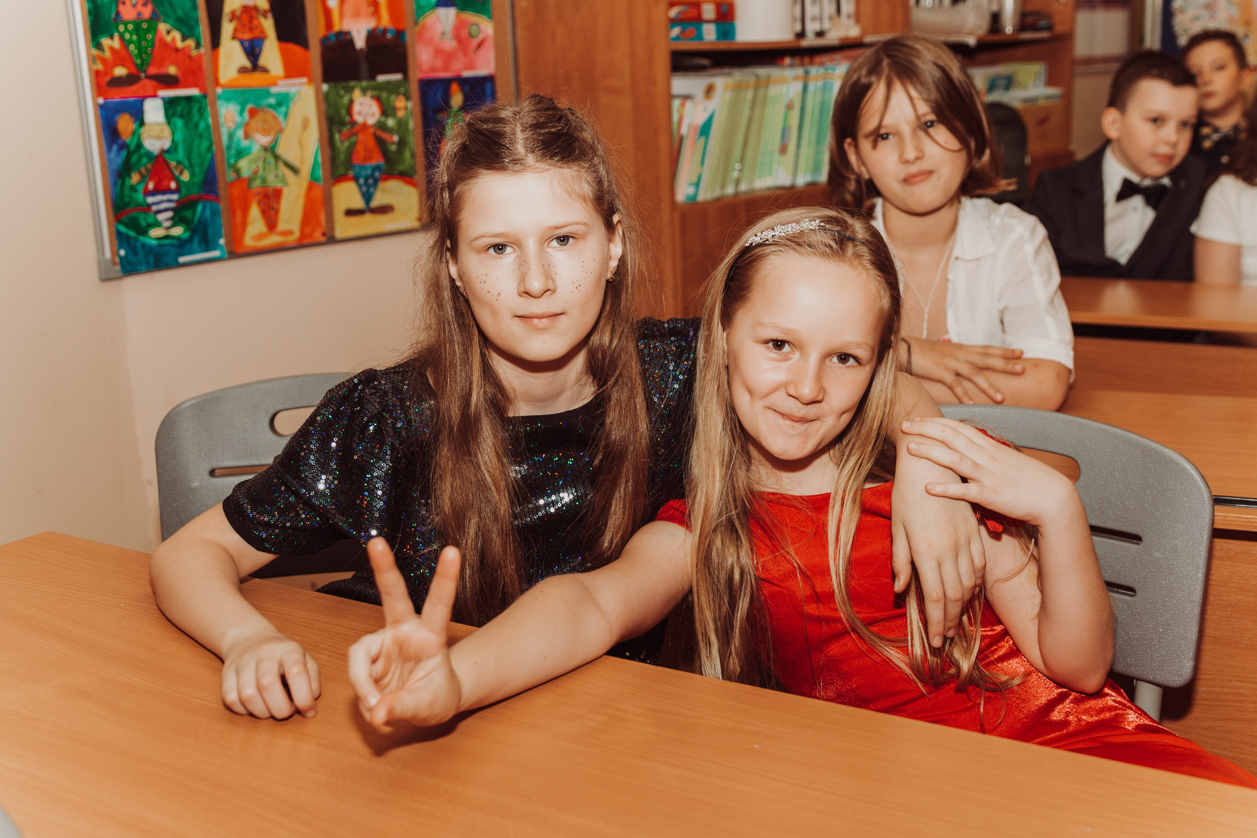 Детский Сад | Школа |Выпускные. Фотограф и Видеограф в Москве Дарья Арсентьева