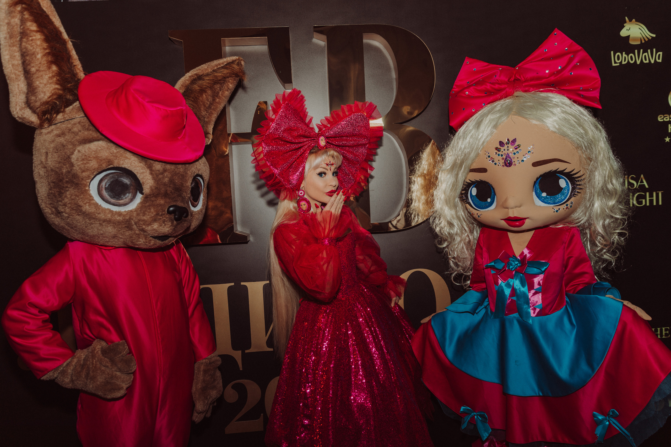 By Fashion Beaty: Человек года 2022 — ресторан Backstage. Фотограф и Видеограф в Москве Дарья Арсентьева