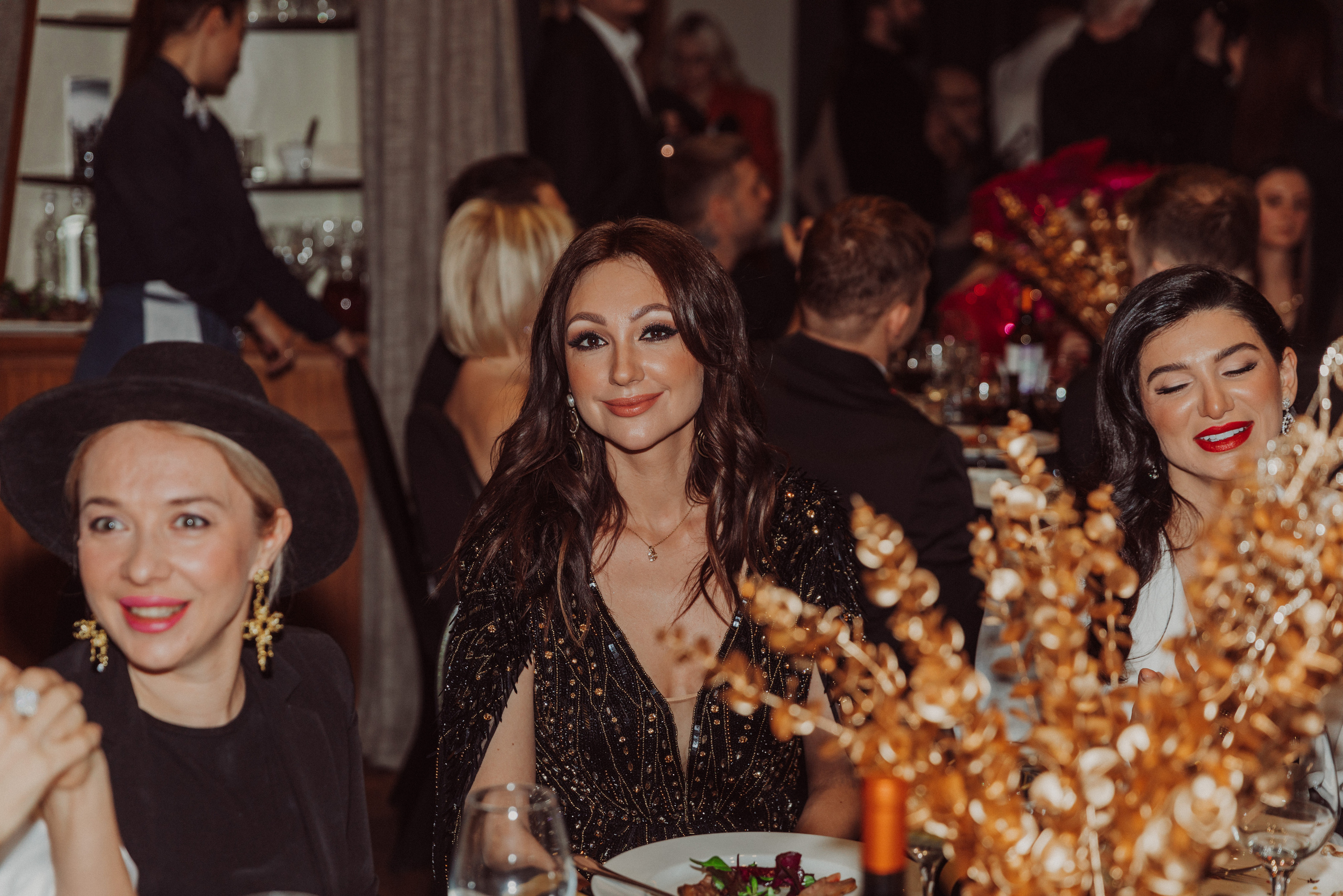 By Fashion Beaty: Человек года 2022 — ресторан Backstage. Фотограф и Видеограф в Москве Дарья Арсентьева