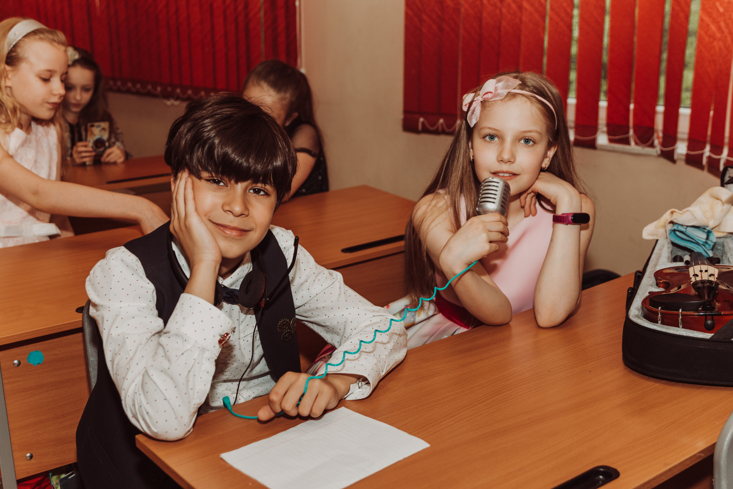 Детский Сад | Школа |Выпускные. Фотограф и Видеограф в Москве Дарья Арсентьева