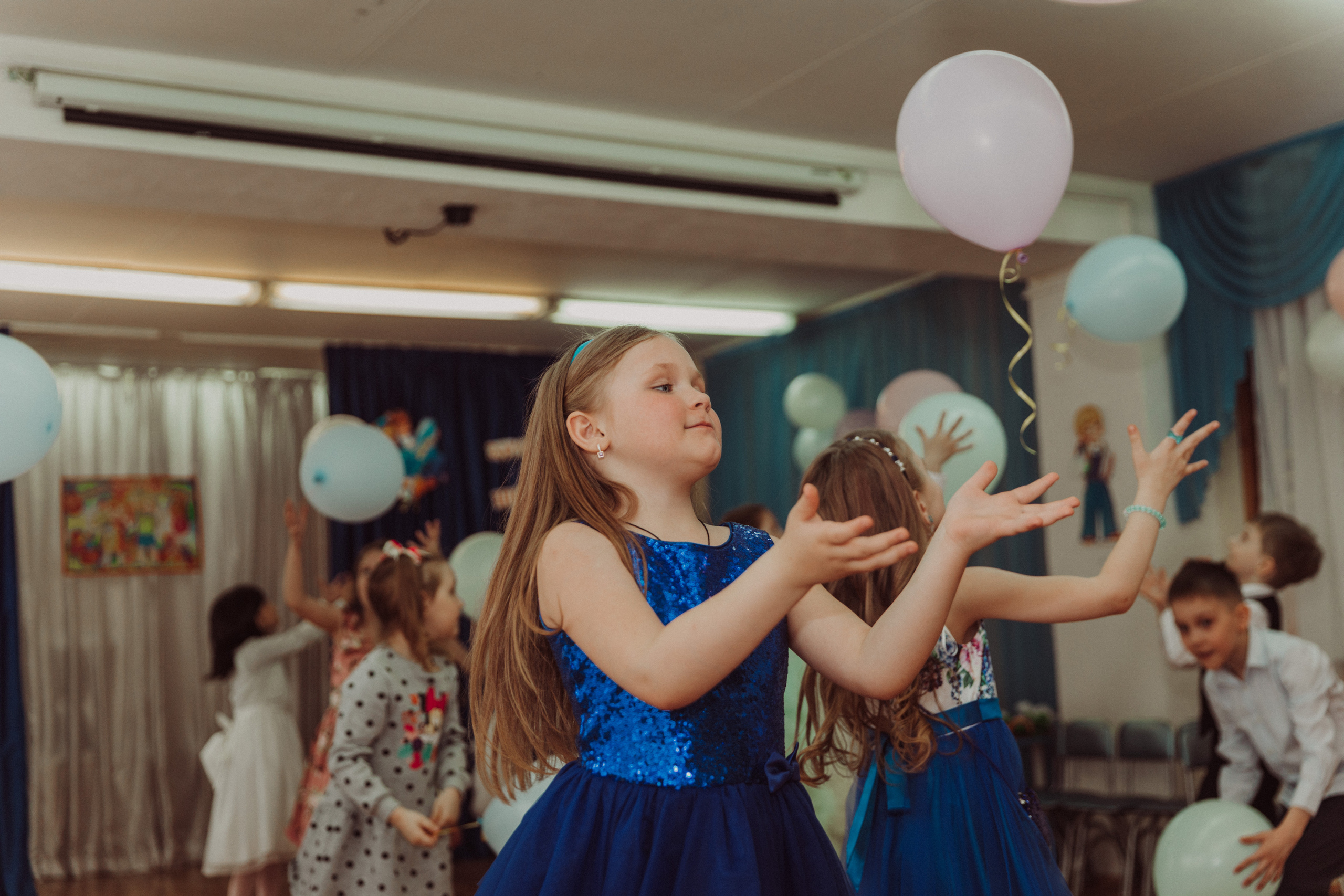 Детский Сад | Школа |Выпускные. Фотограф и Видеограф в Москве Дарья Арсентьева