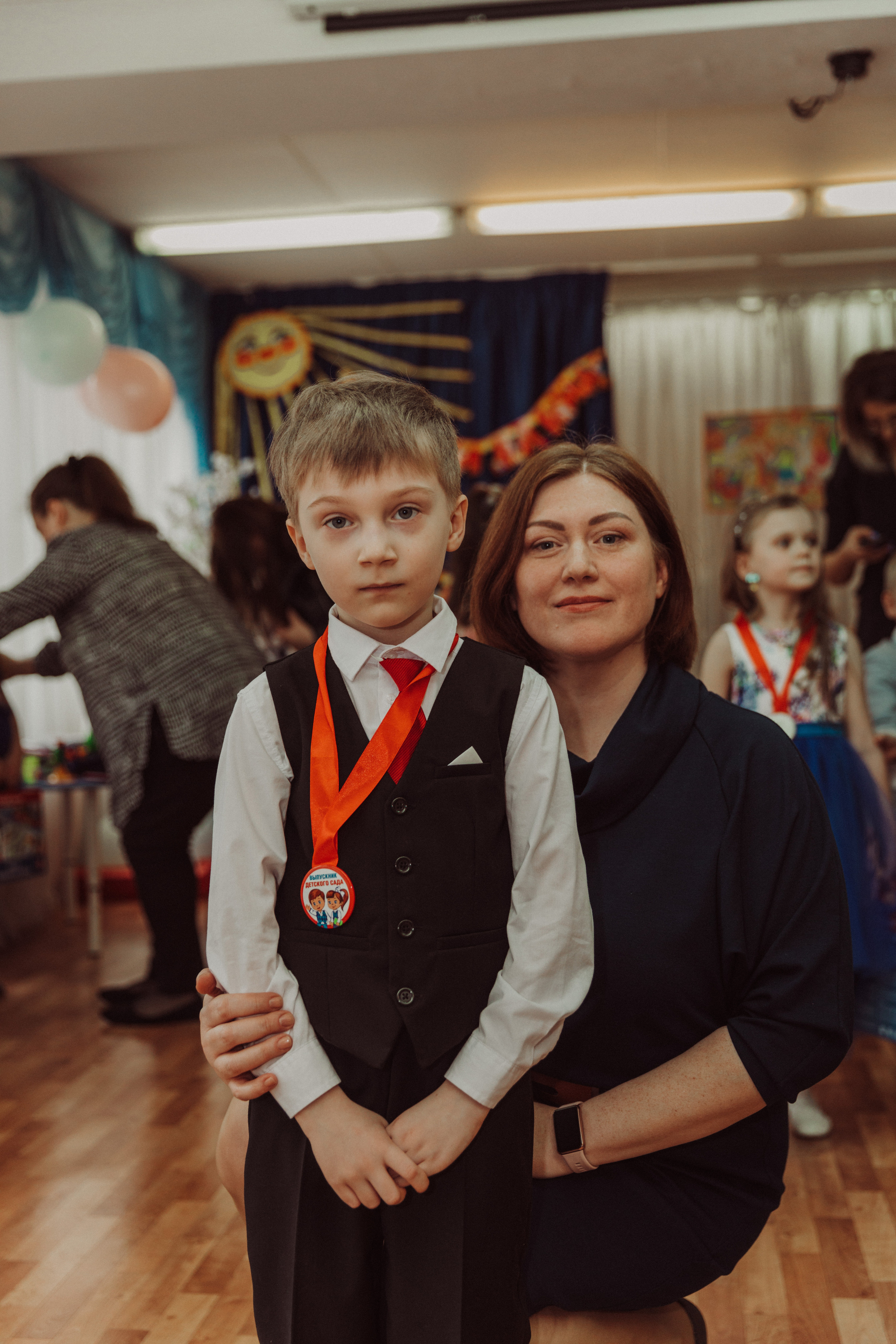 Детский Сад | Школа |Выпускные. Фотограф и Видеограф в Москве Дарья Арсентьева