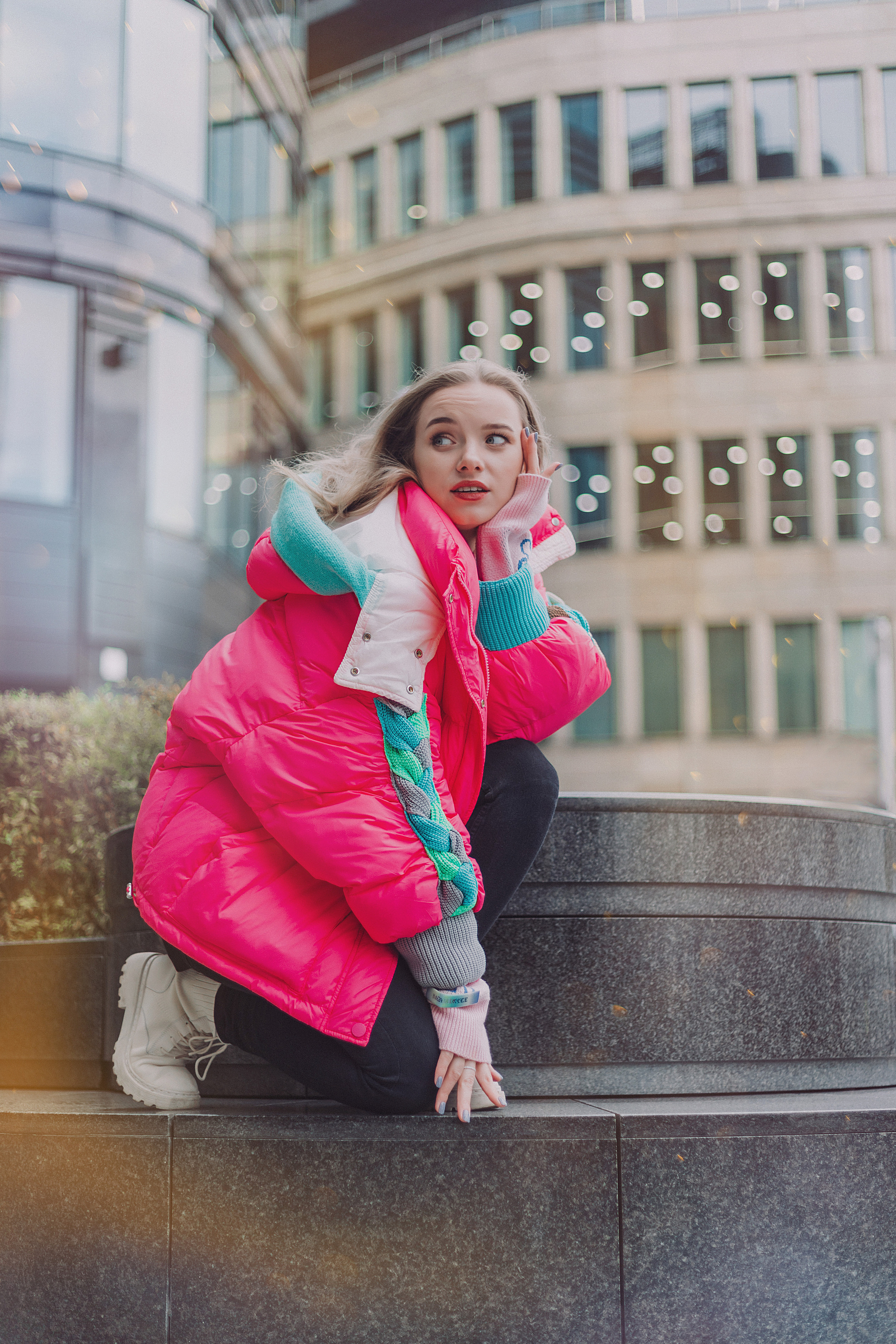Артисты. Фотограф и Видеограф в Москве Дарья Арсентьева
