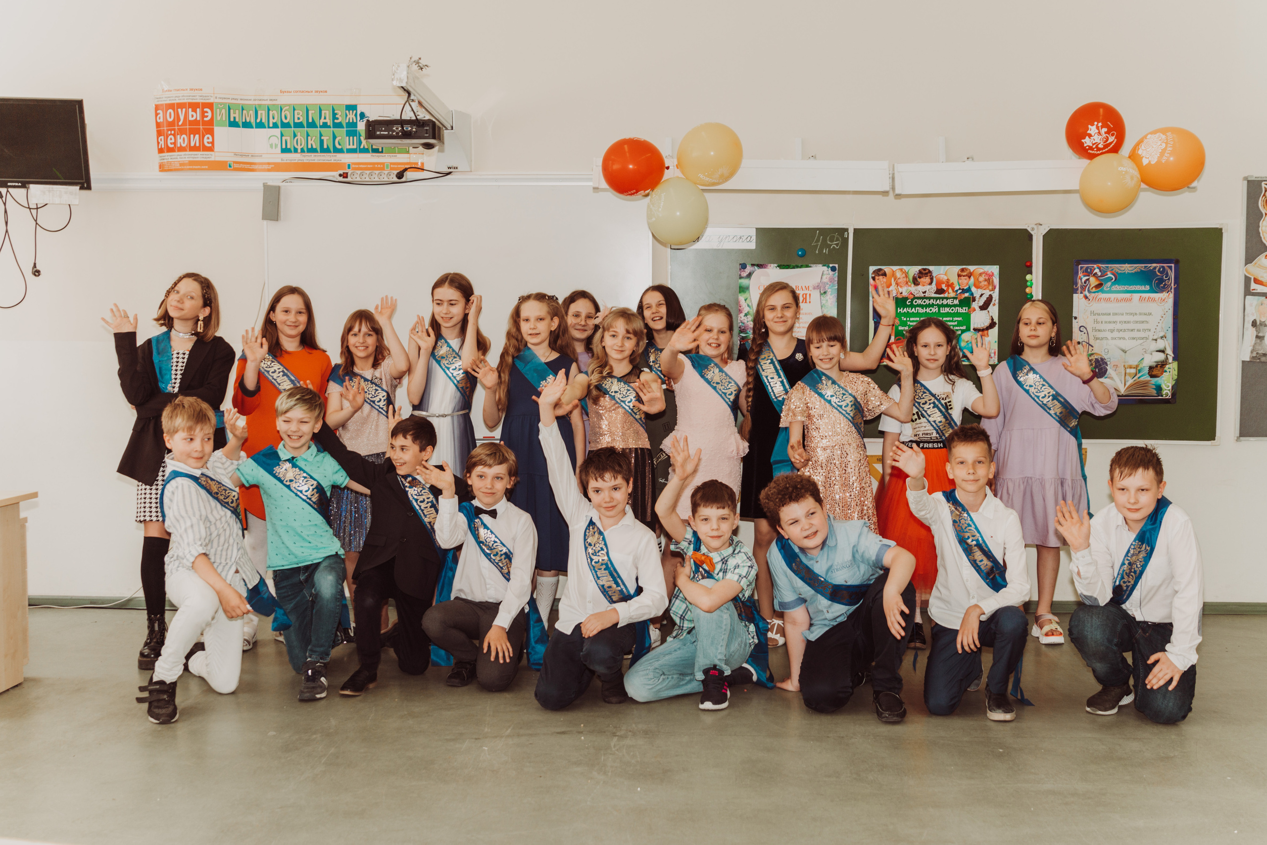 Детский Сад | Школа |Выпускные. Фотограф и Видеограф в Москве Дарья Арсентьева