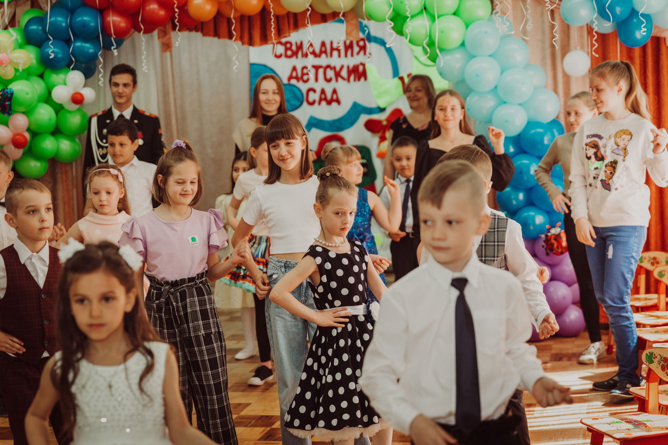 Детский Сад | Школа |Выпускные. Фотограф и Видеограф в Москве Дарья Арсентьева