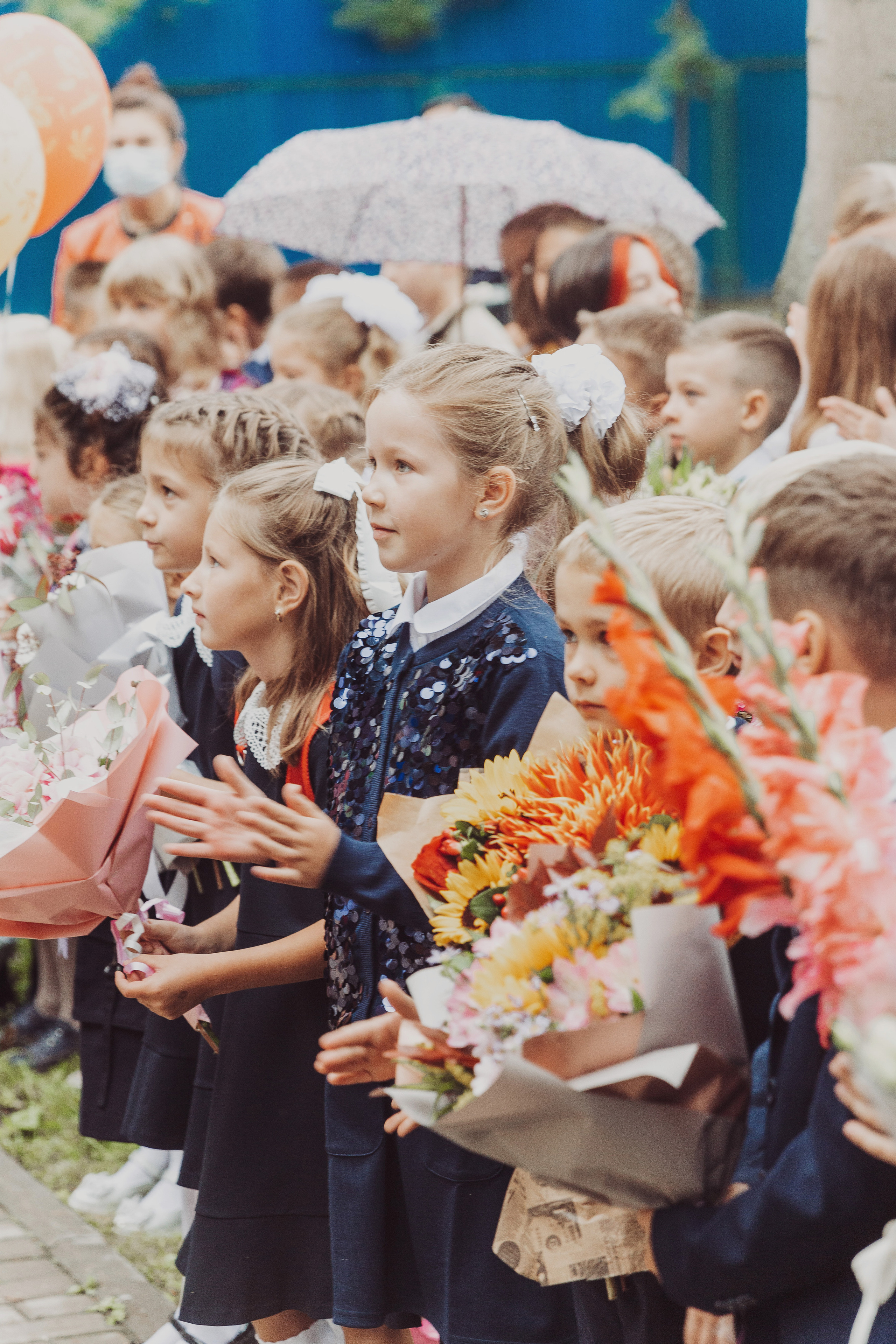 Детский Сад | Школа |Выпускные. Фотограф и Видеограф в Москве Дарья Арсентьева