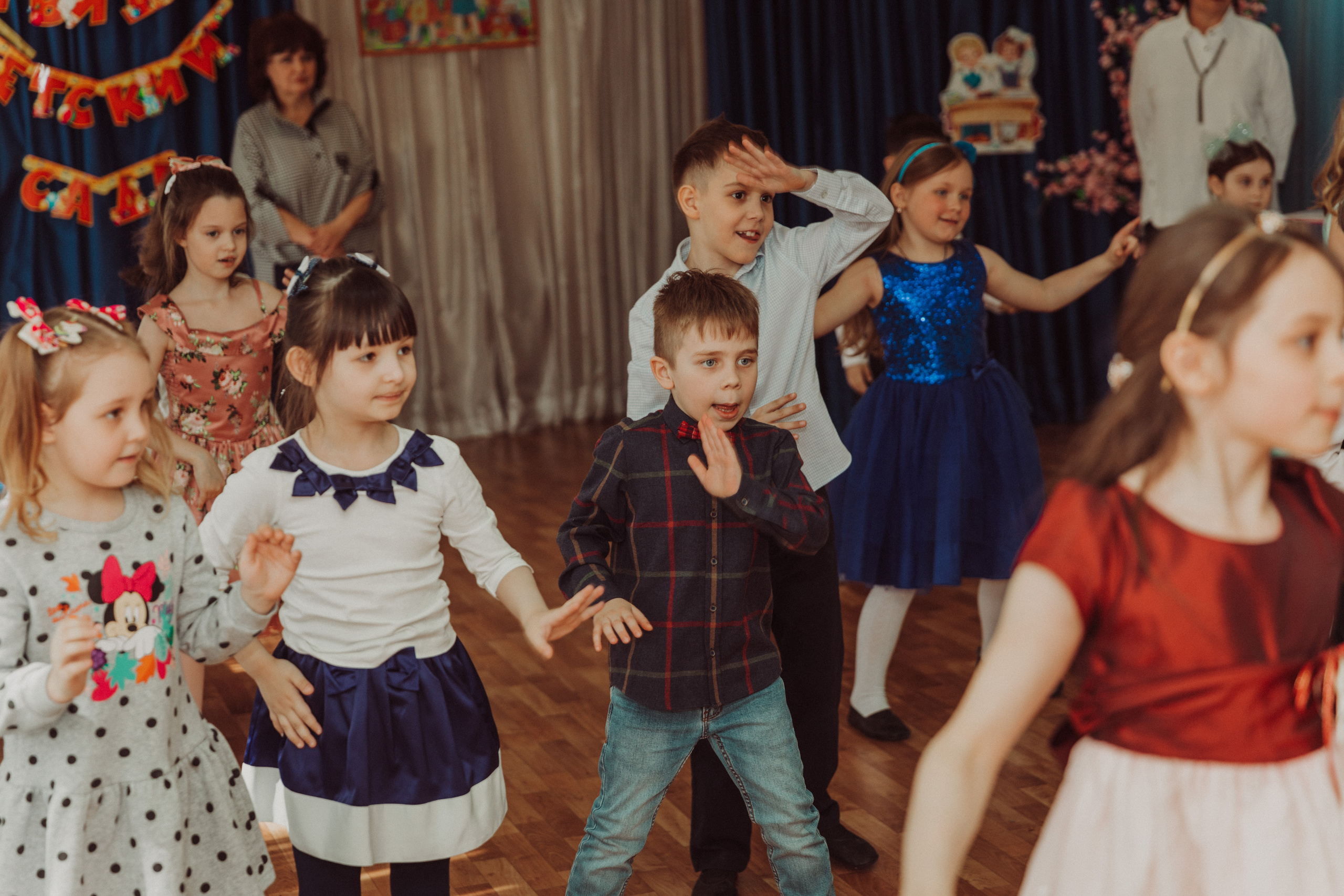 Детский Сад | Школа |Выпускные. Фотограф и Видеограф в Москве Дарья Арсентьева