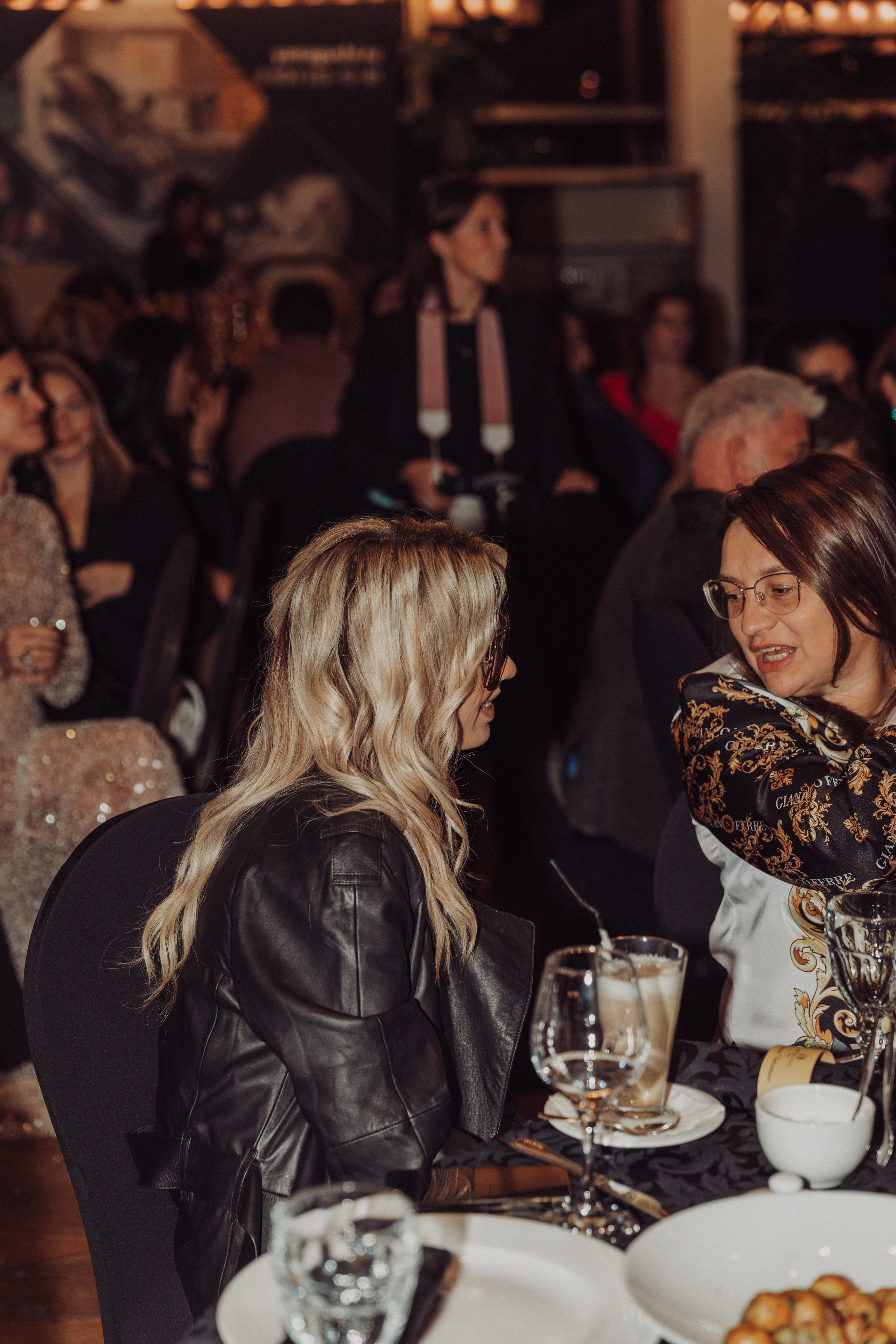 By Fashion Beaty: Человек года 2022 — ресторан Backstage. Фотограф и Видеограф в Москве Дарья Арсентьева