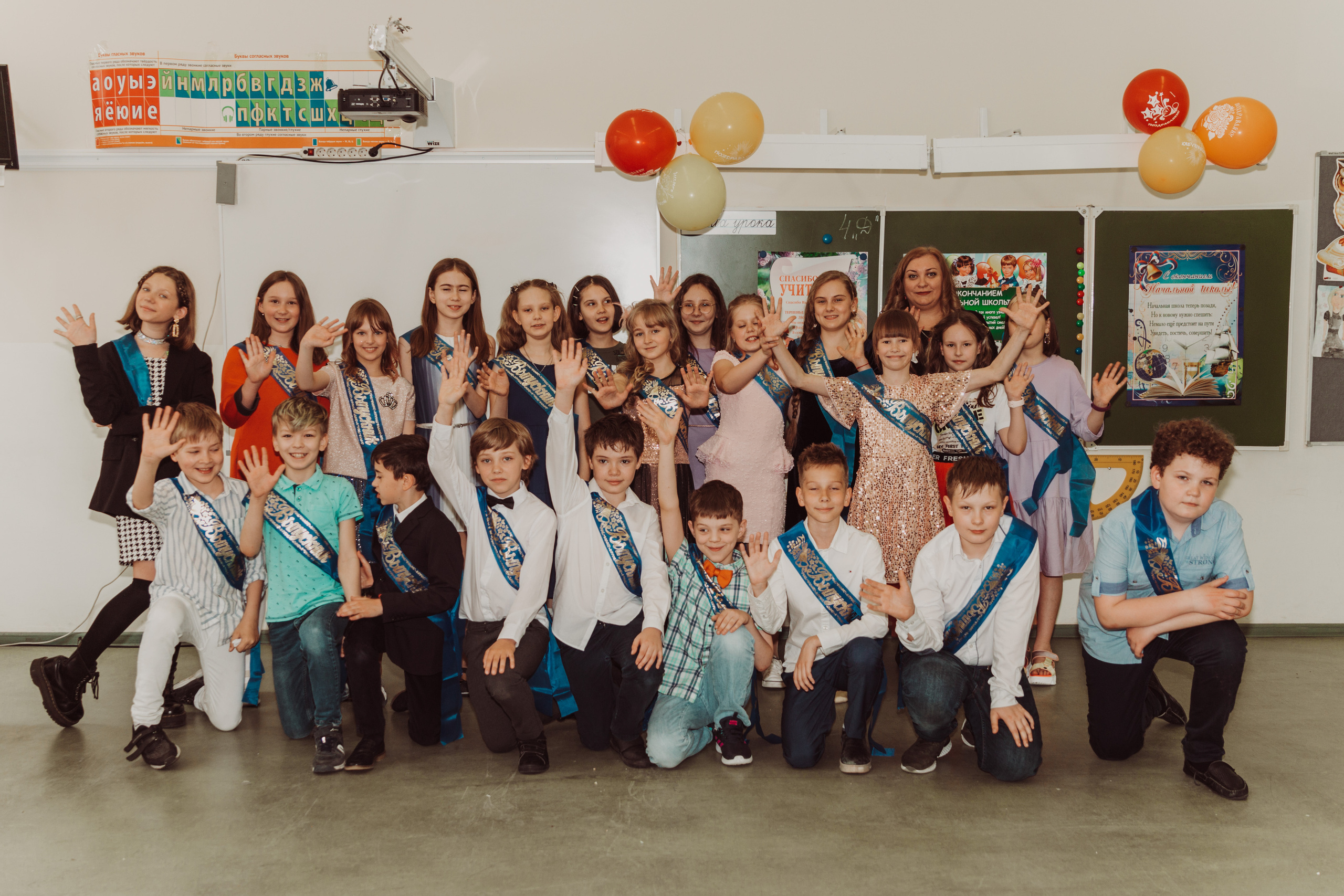 Детский Сад | Школа |Выпускные. Фотограф и Видеограф в Москве Дарья Арсентьева