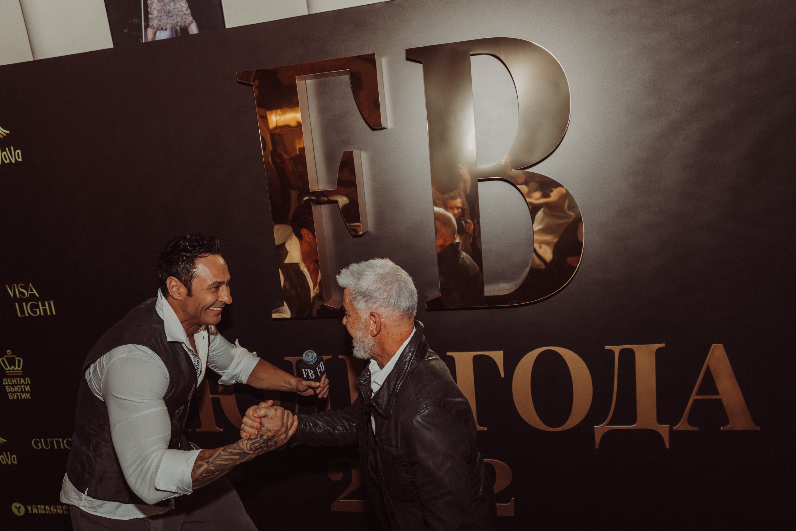 By Fashion Beaty: Человек года 2022 — ресторан Backstage. Фотограф и Видеограф в Москве Дарья Арсентьева