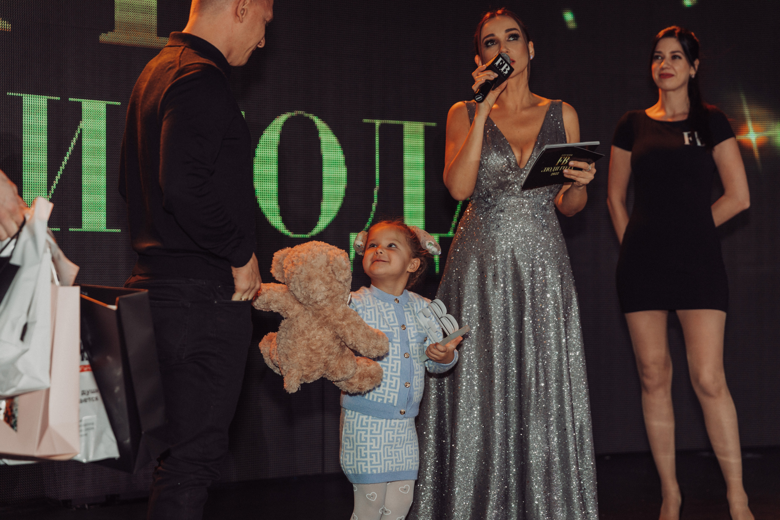 By Fashion Beaty: Человек года 2022 — ресторан Backstage. Фотограф и Видеограф в Москве Дарья Арсентьева