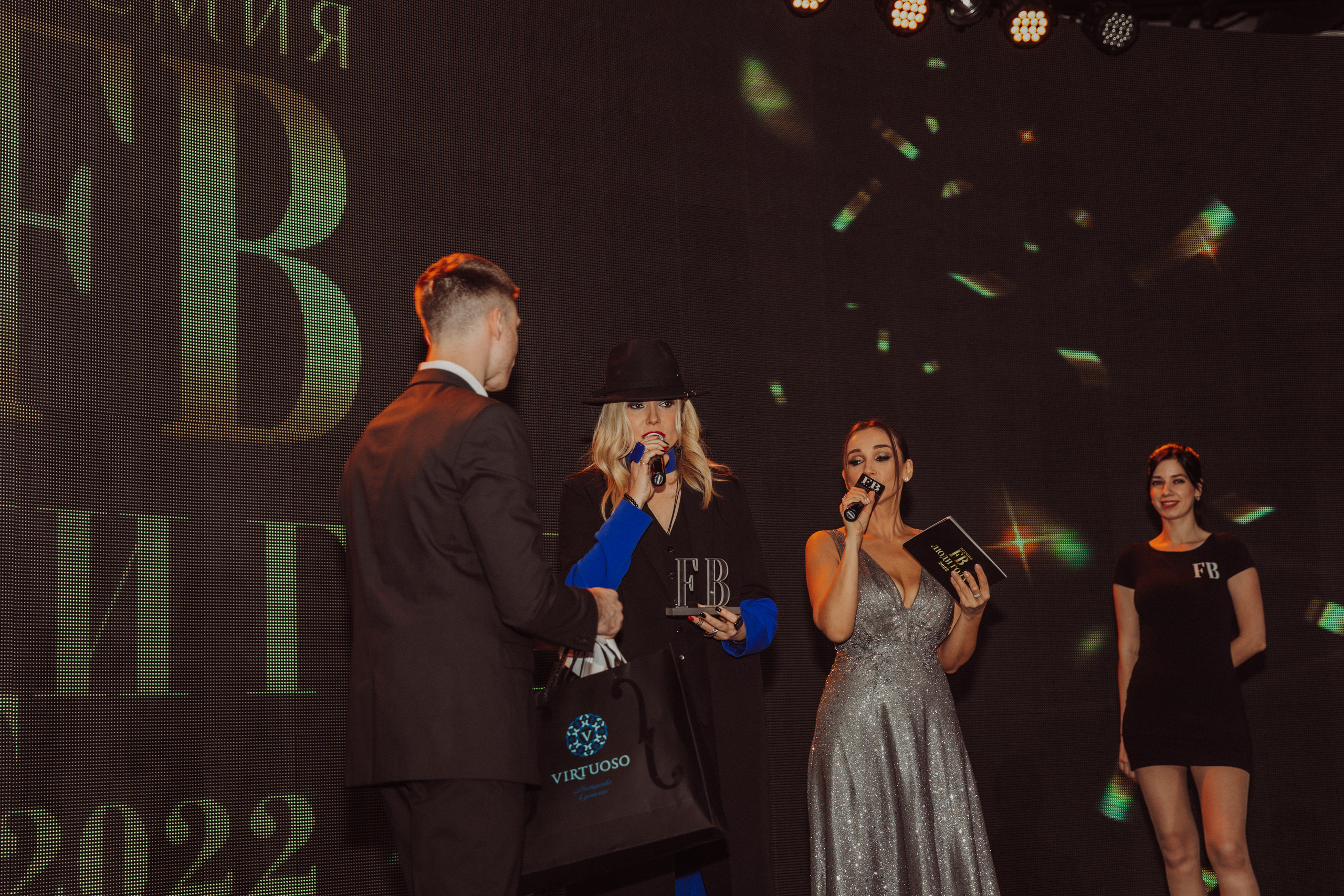 By Fashion Beaty: Человек года 2022 — ресторан Backstage. Фотограф и Видеограф в Москве Дарья Арсентьева