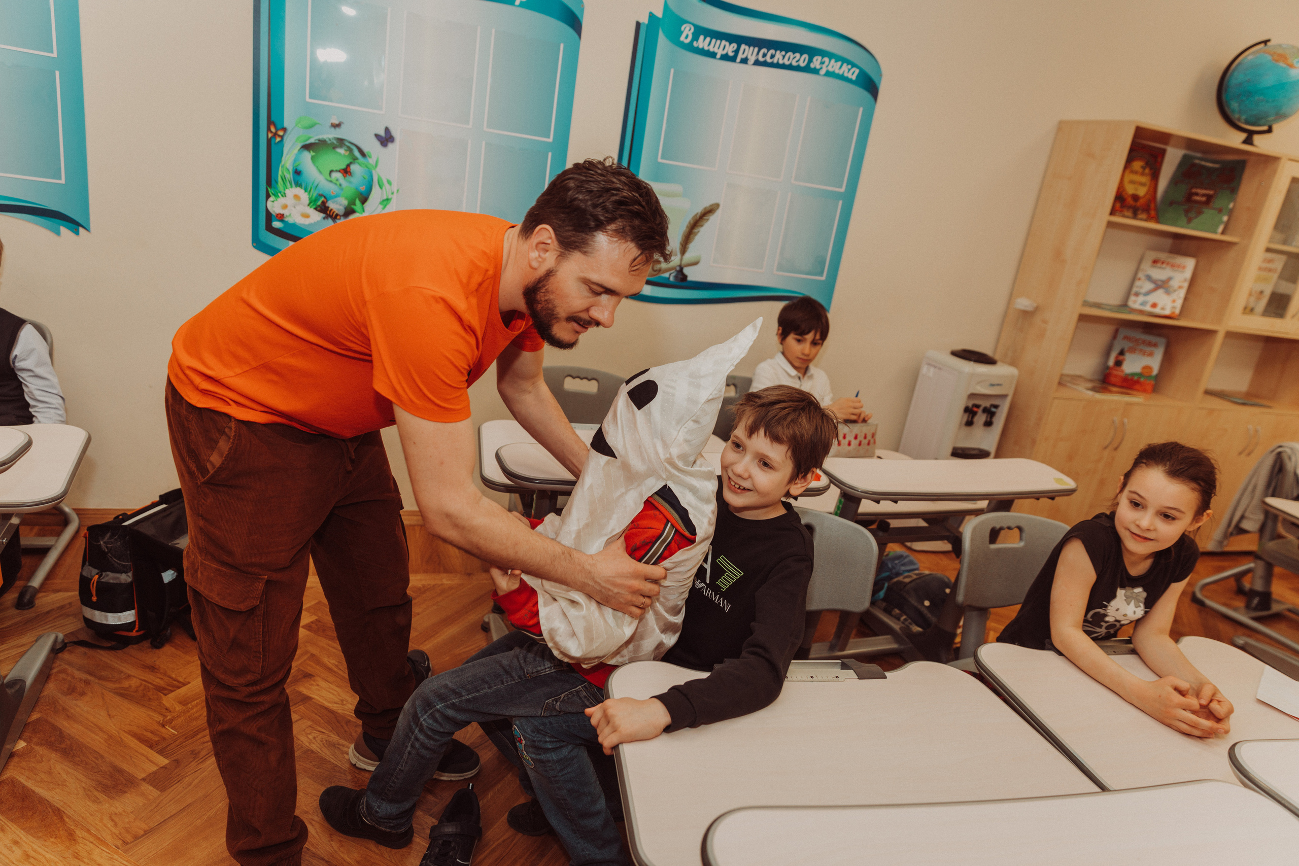 Детский Сад | Школа |Выпускные. Фотограф и Видеограф в Москве Дарья Арсентьева