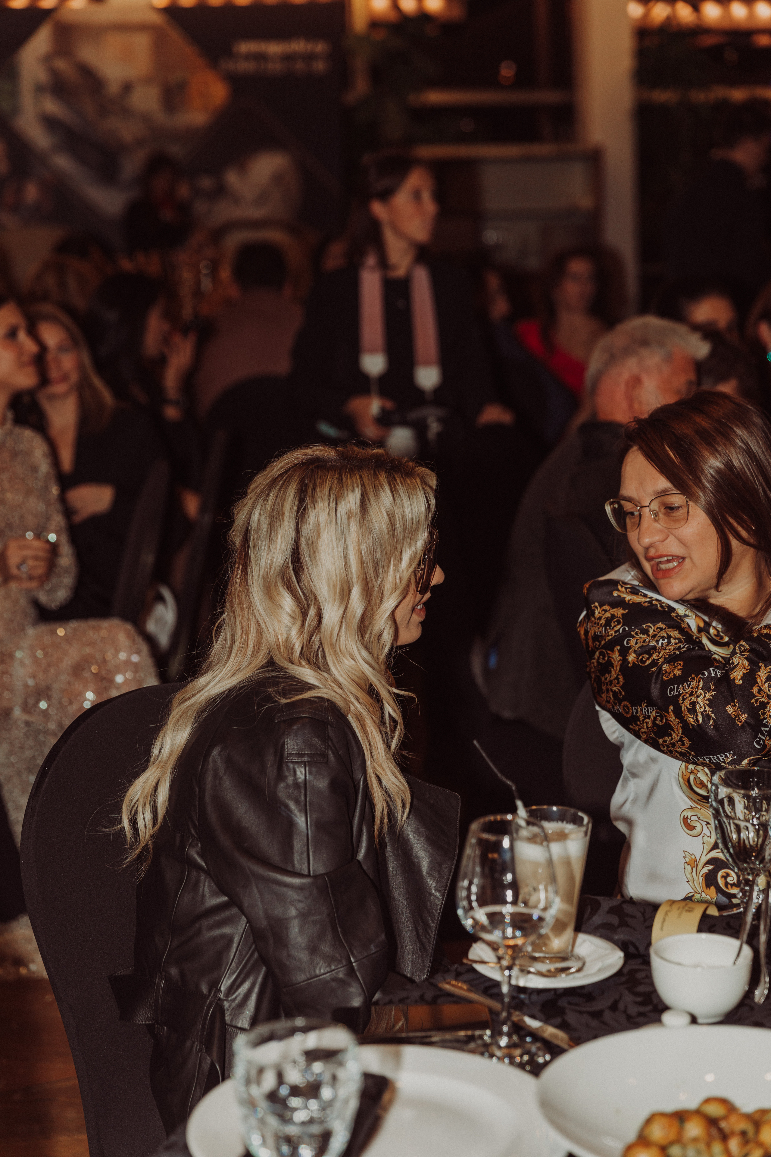 By Fashion Beaty: Человек года 2022 — ресторан Backstage. Фотограф и Видеограф в Москве Дарья Арсентьева