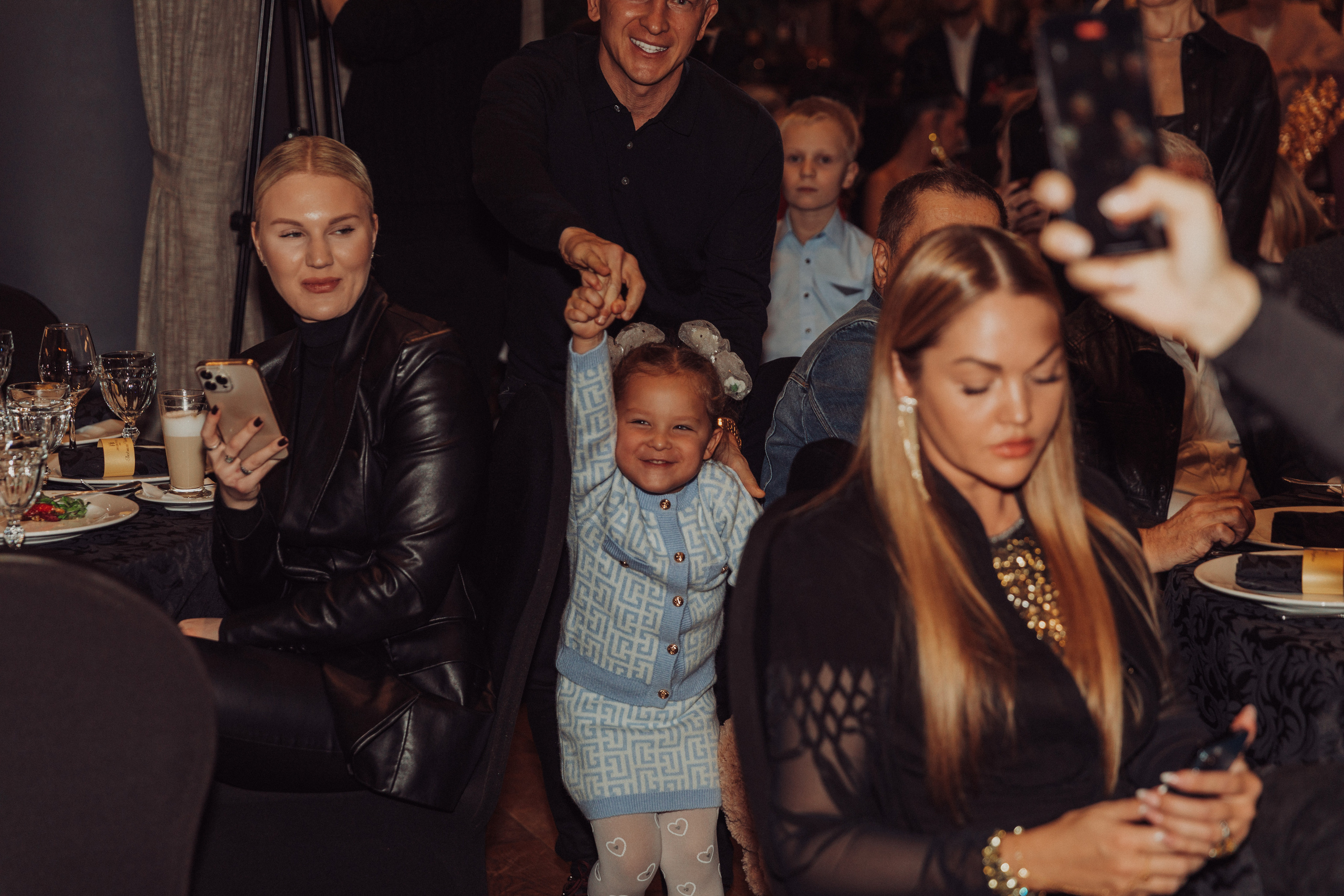 By Fashion Beaty: Человек года 2022 — ресторан Backstage. Фотограф и Видеограф в Москве Дарья Арсентьева