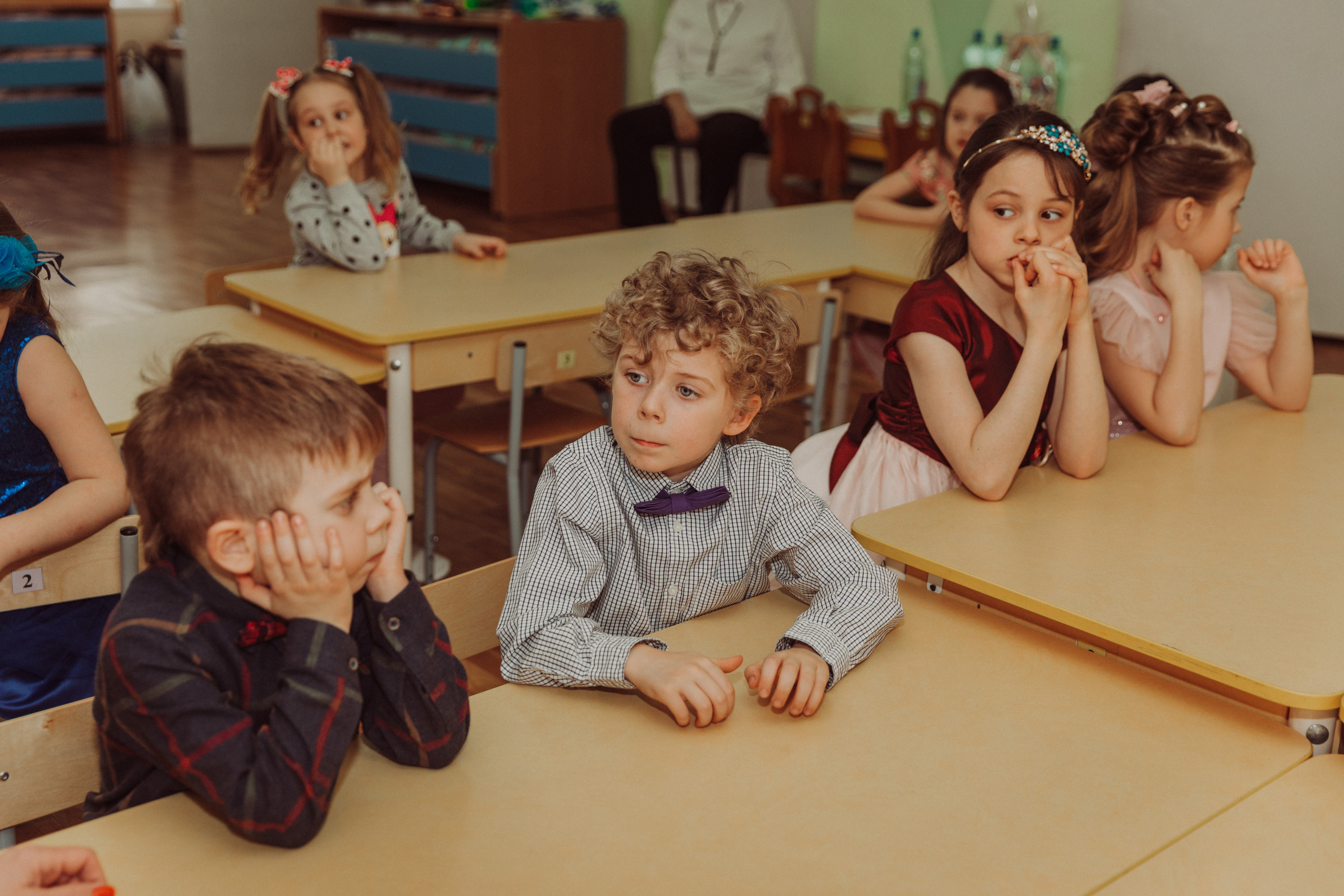 Детский Сад | Школа |Выпускные. Фотограф и Видеограф в Москве Дарья Арсентьева