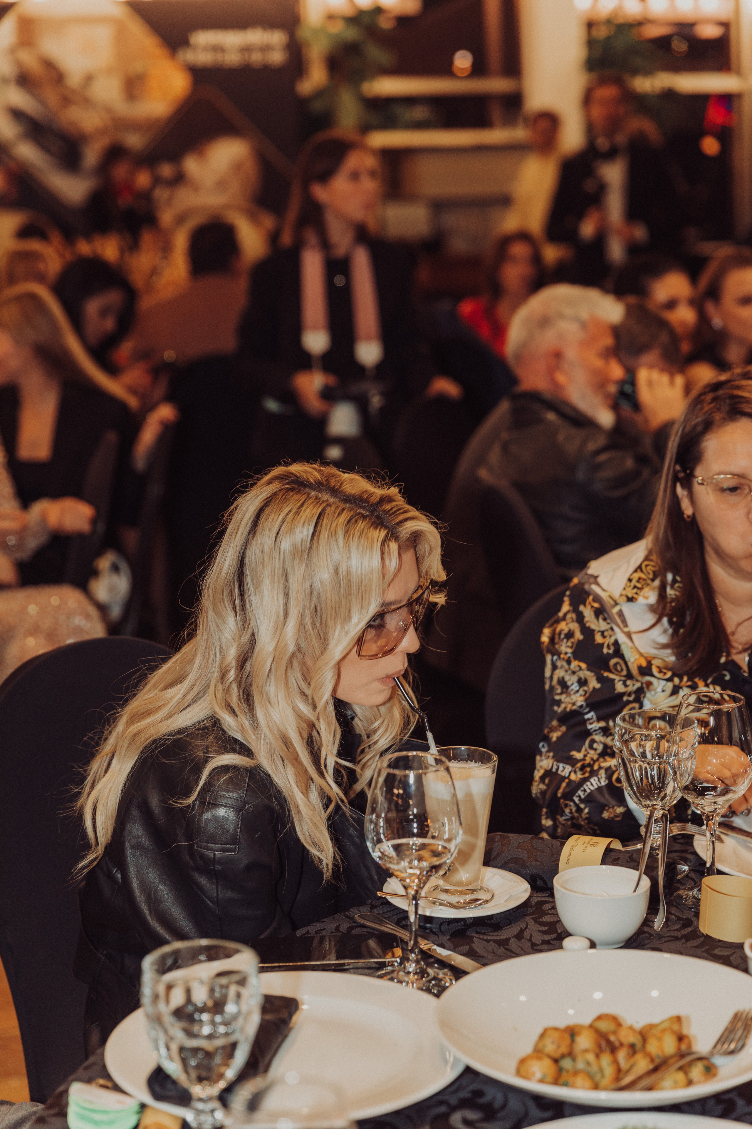 By Fashion Beaty: Человек года 2022 — ресторан Backstage. Фотограф и Видеограф в Москве Дарья Арсентьева