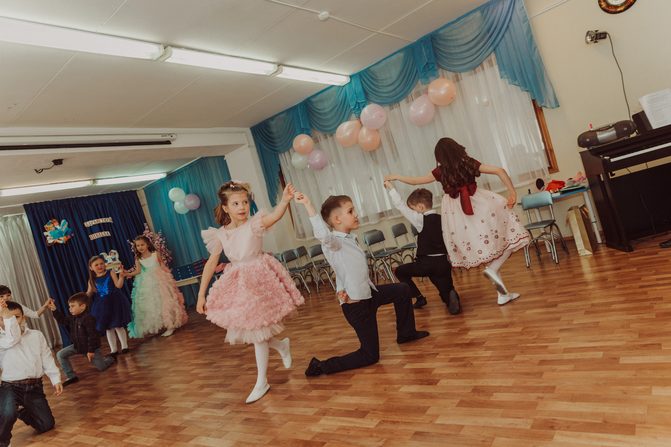 Детский Сад | Школа |Выпускные. Фотограф и Видеограф в Москве Дарья Арсентьева