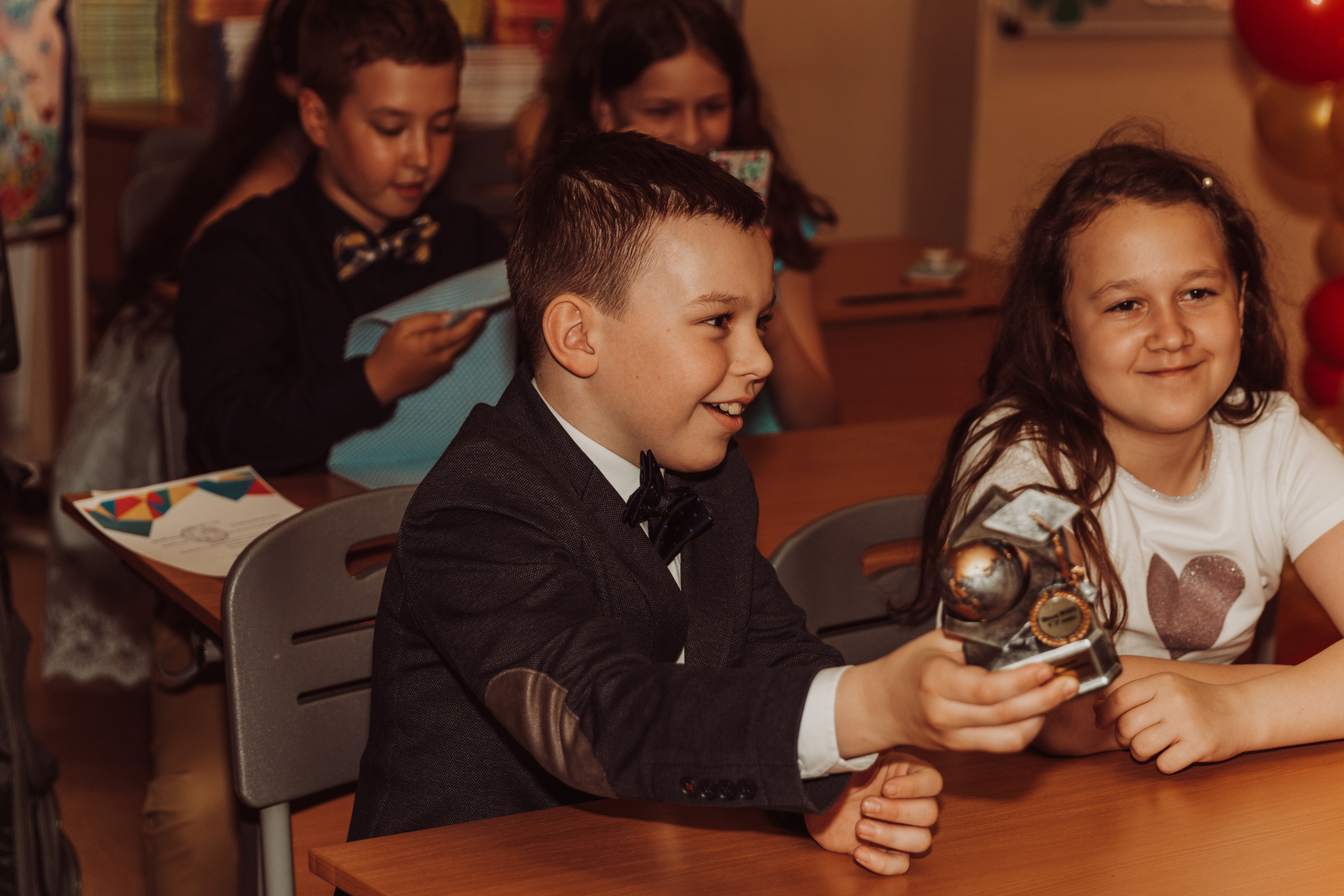 Детский Сад | Школа |Выпускные. Фотограф и Видеограф в Москве Дарья Арсентьева