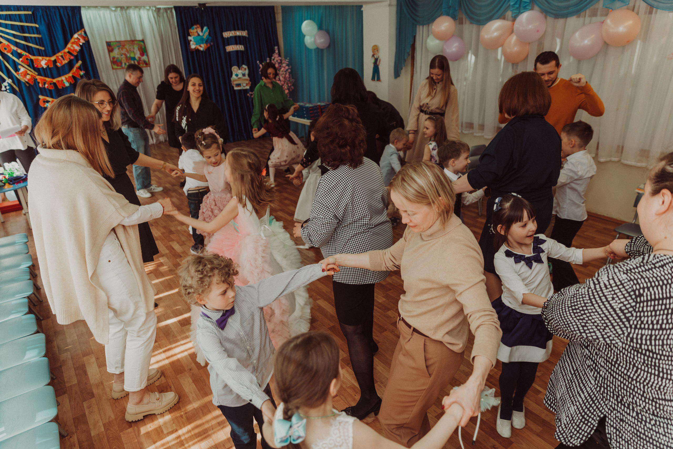 Детский Сад | Школа |Выпускные. Фотограф и Видеограф в Москве Дарья Арсентьева